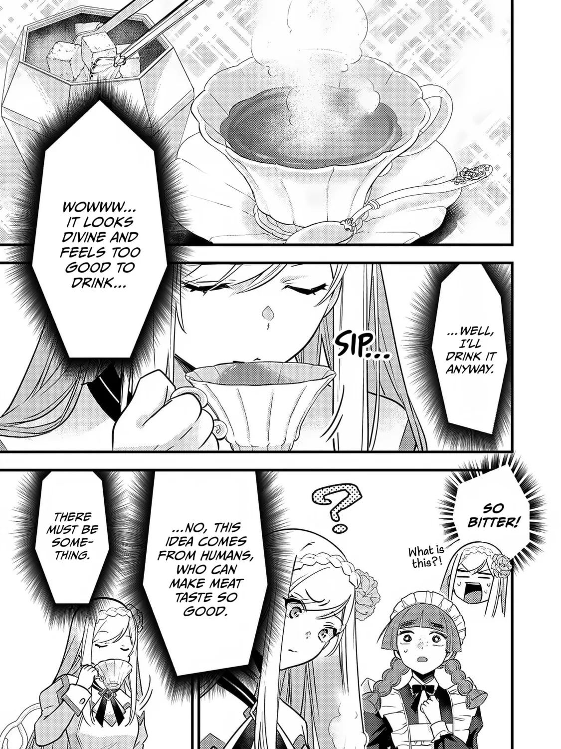 Slime Saint Chapter 4 page 27 - 