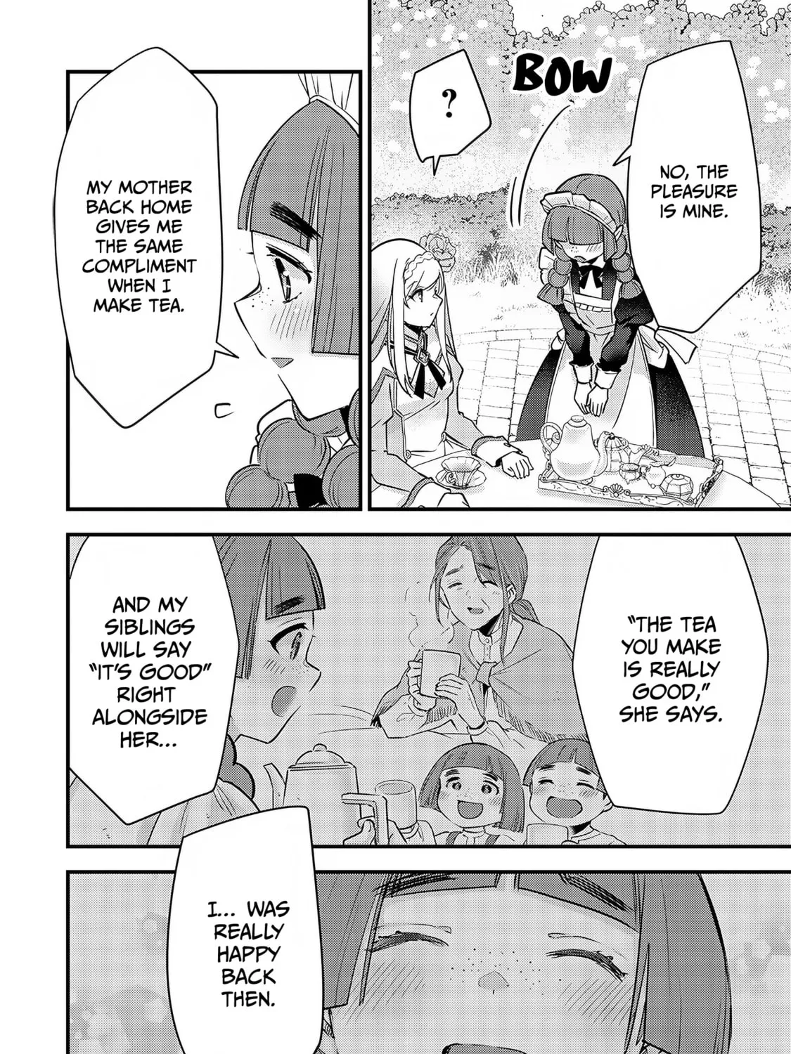 Slime Saint Chapter 4 page 33 - 