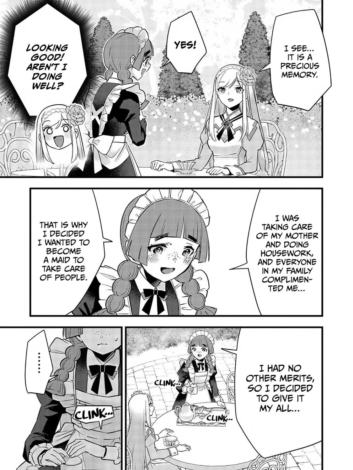 Slime Saint Chapter 4 page 35 - 