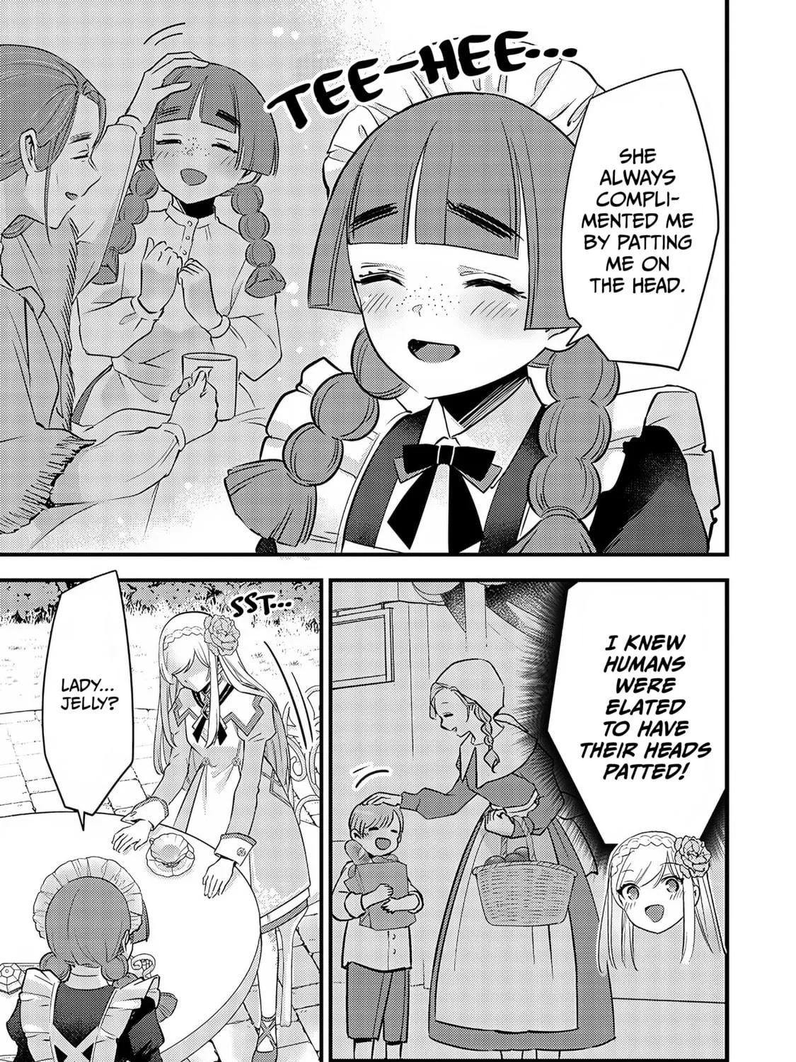 Slime Saint Chapter 4 page 39 - 