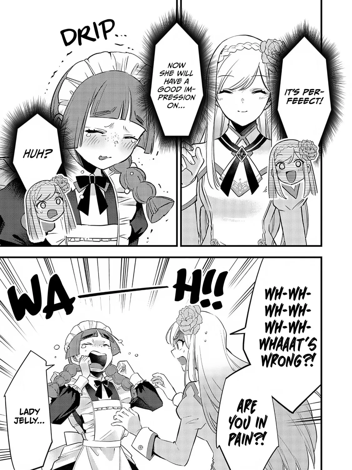Slime Saint Chapter 4 page 43 - 