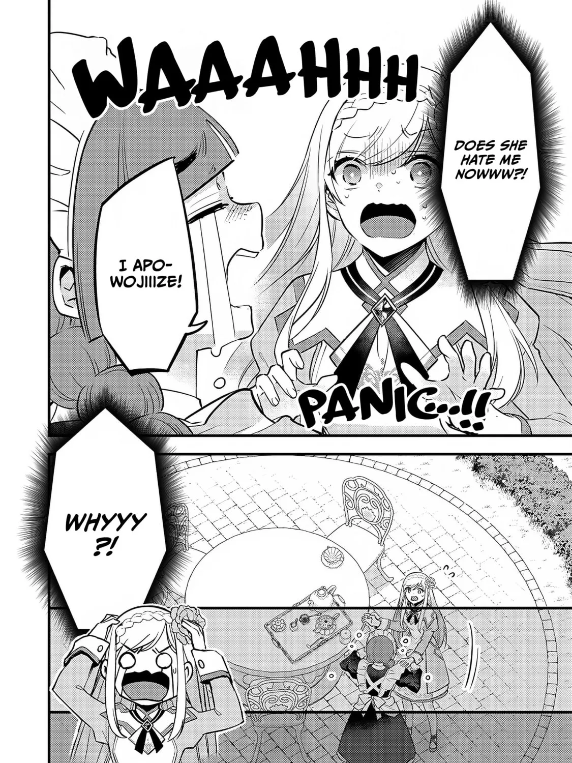 Slime Saint Chapter 4 page 45 - 