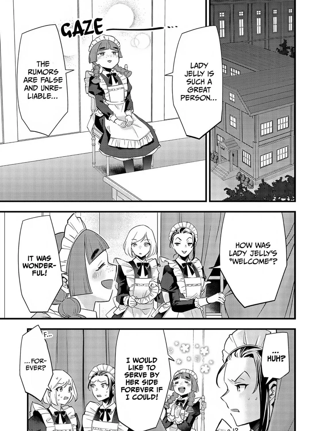 Slime Saint Chapter 4 page 47 - 