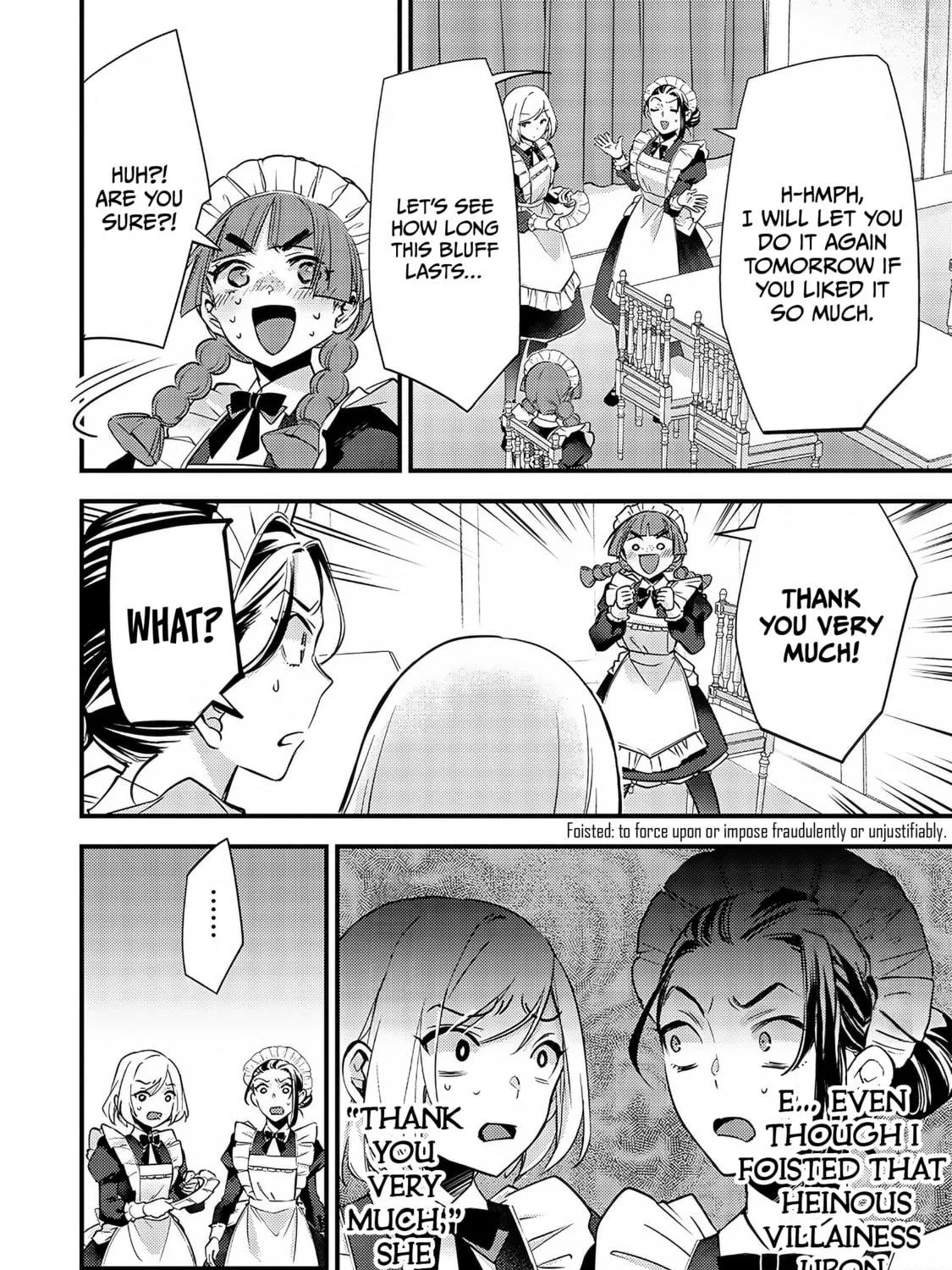 Slime Saint Chapter 4 page 49 - 
