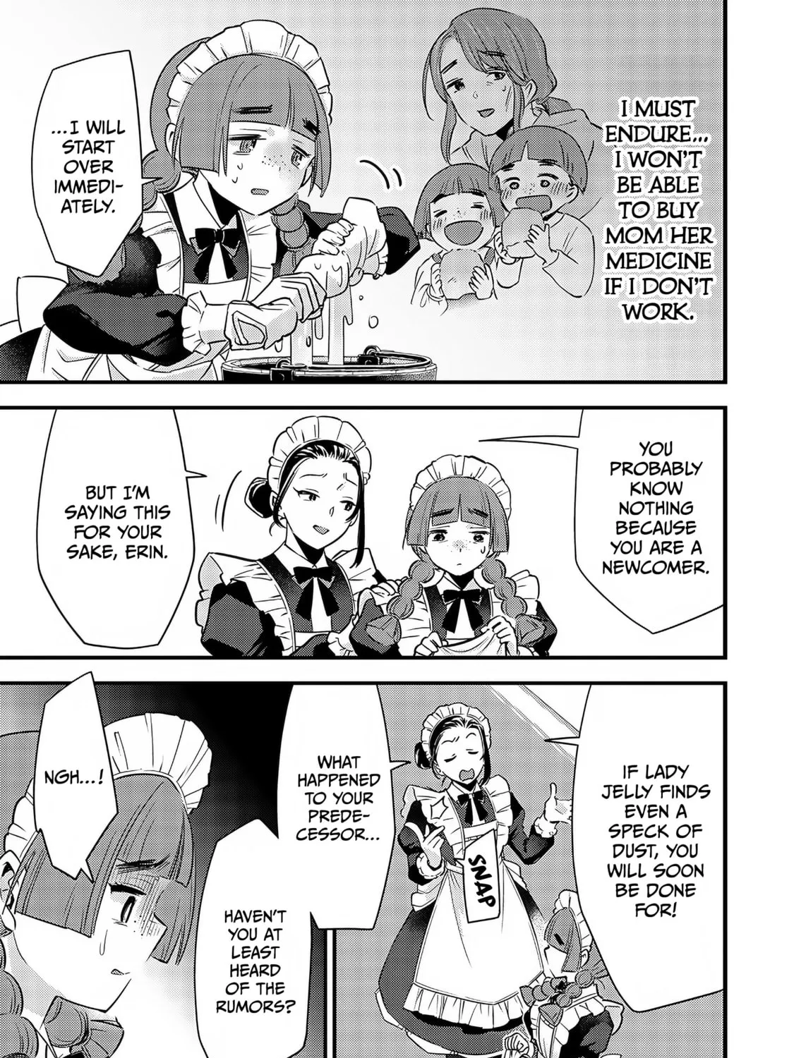 Slime Saint Chapter 4 page 7 - 