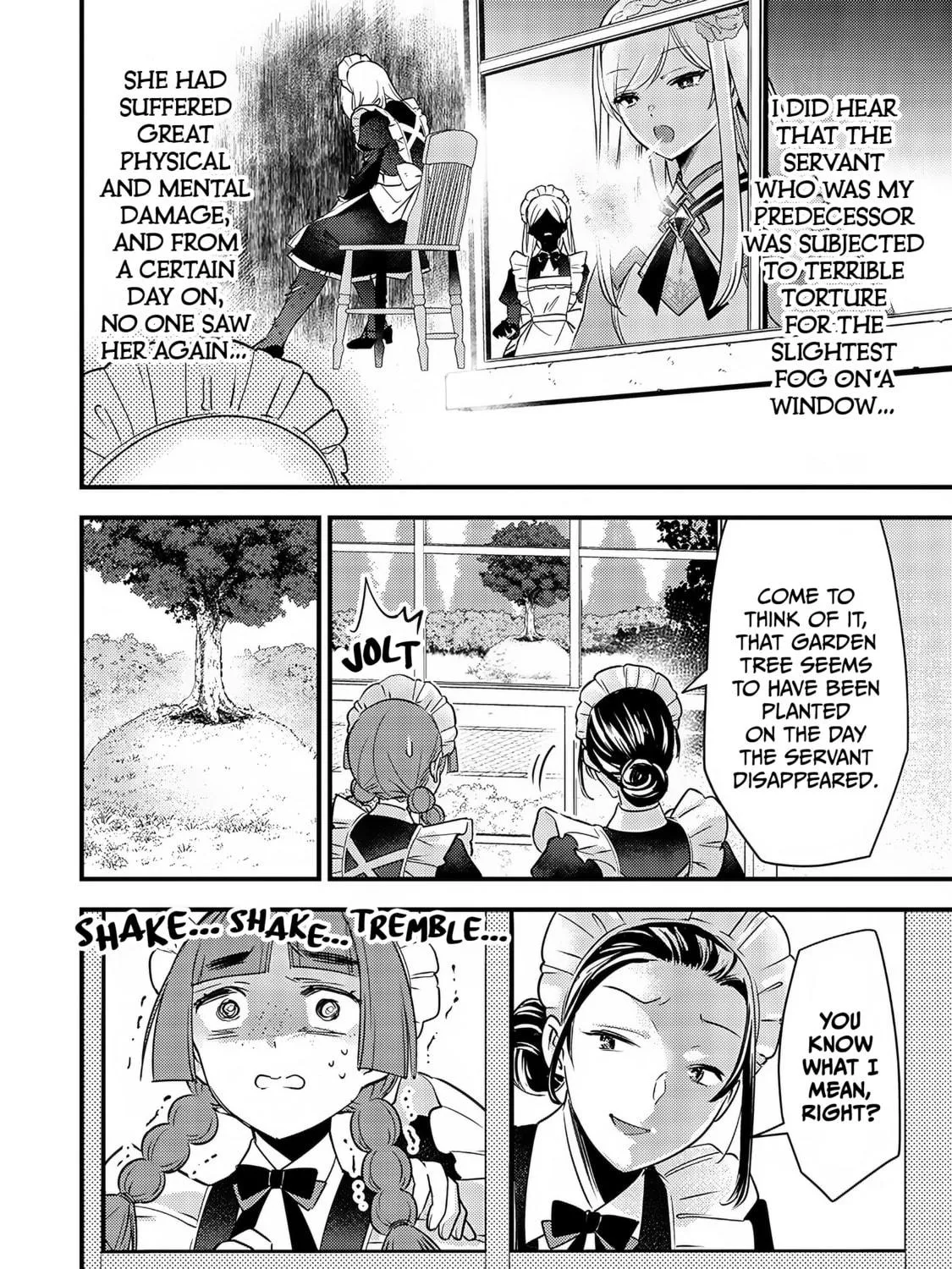 Slime Saint Chapter 4 page 9 - 