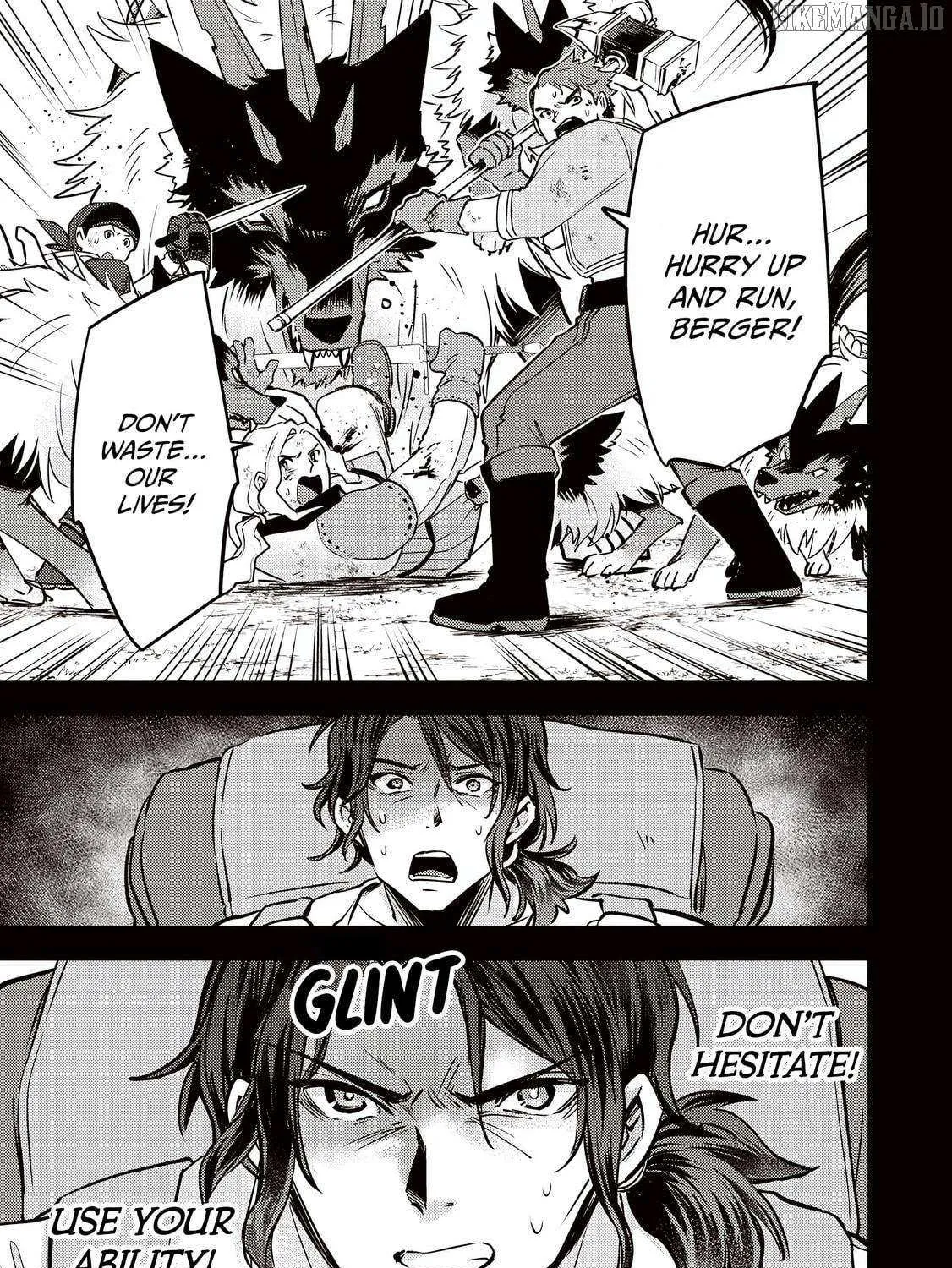 Slime Saint Chapter 40 page 11 - 