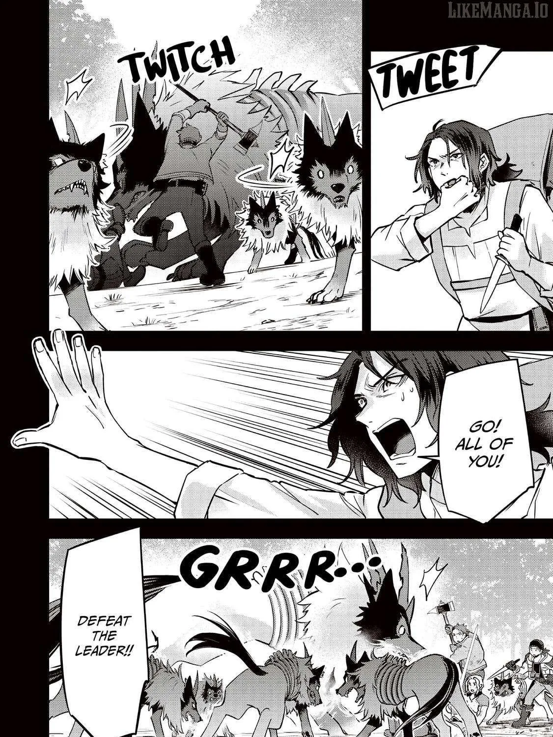 Slime Saint Chapter 40 page 13 - 