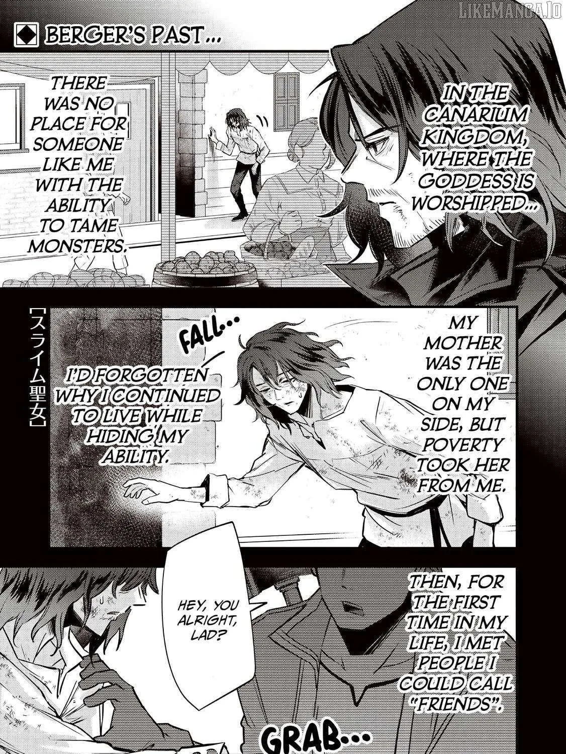 Slime Saint Chapter 40 page 3 - 