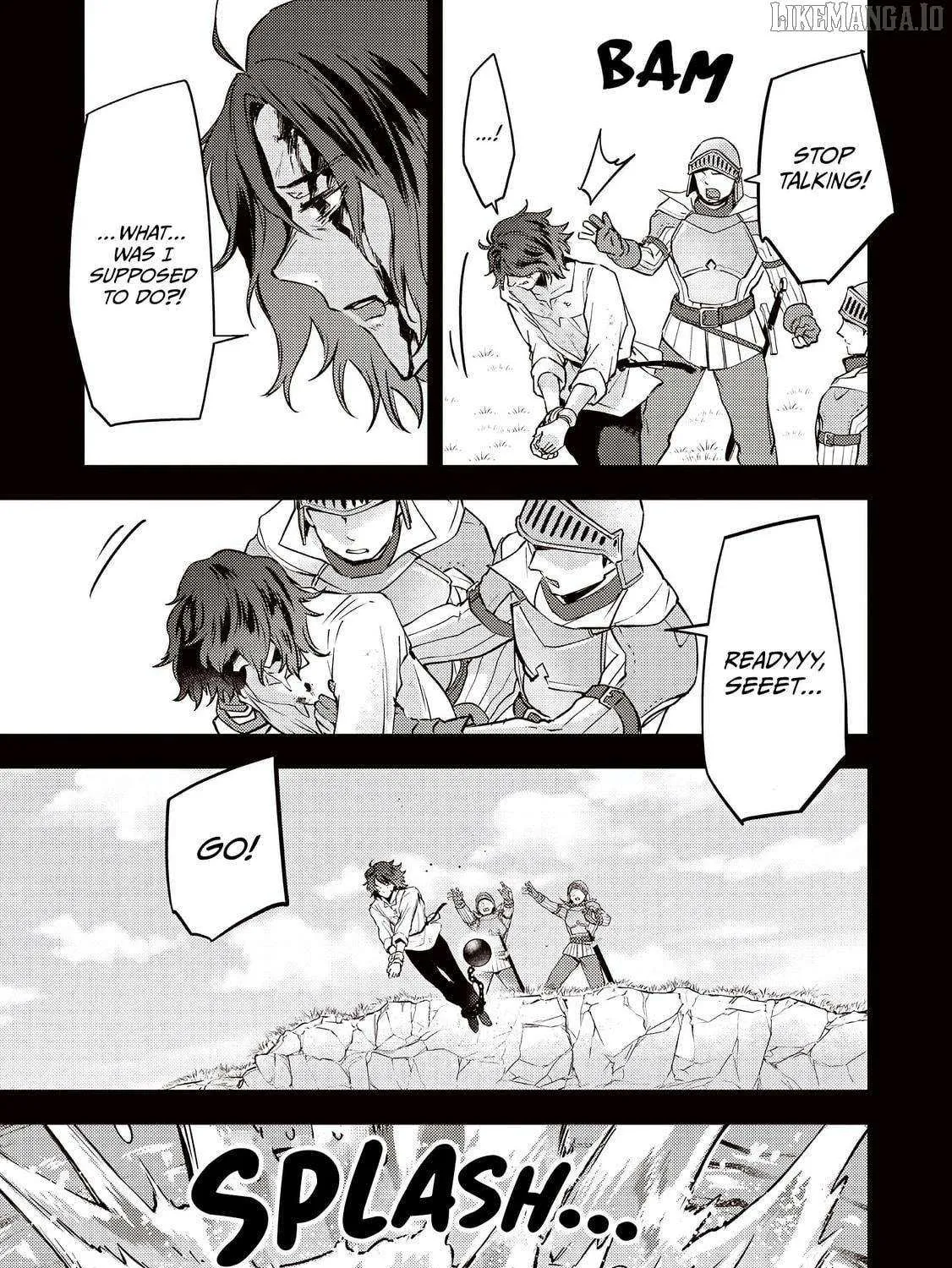 Slime Saint Chapter 40 page 23 - 