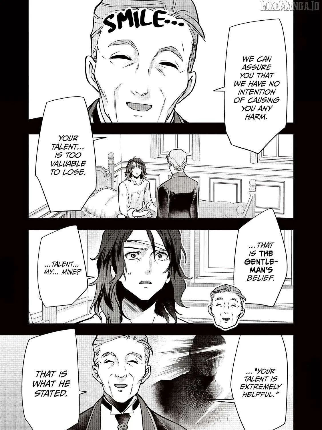 Slime Saint Chapter 40 page 31 - 
