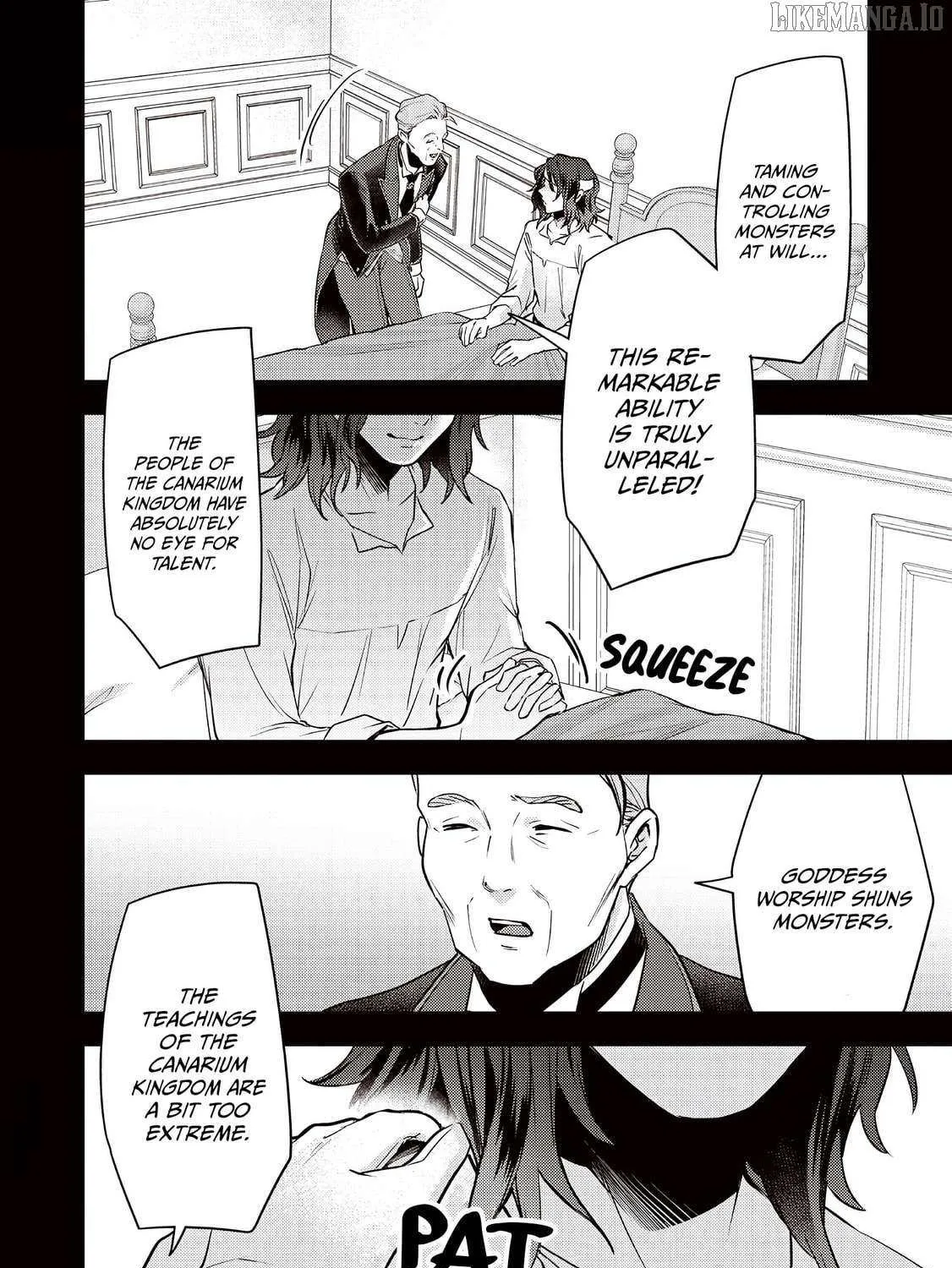 Slime Saint Chapter 40 page 33 - 