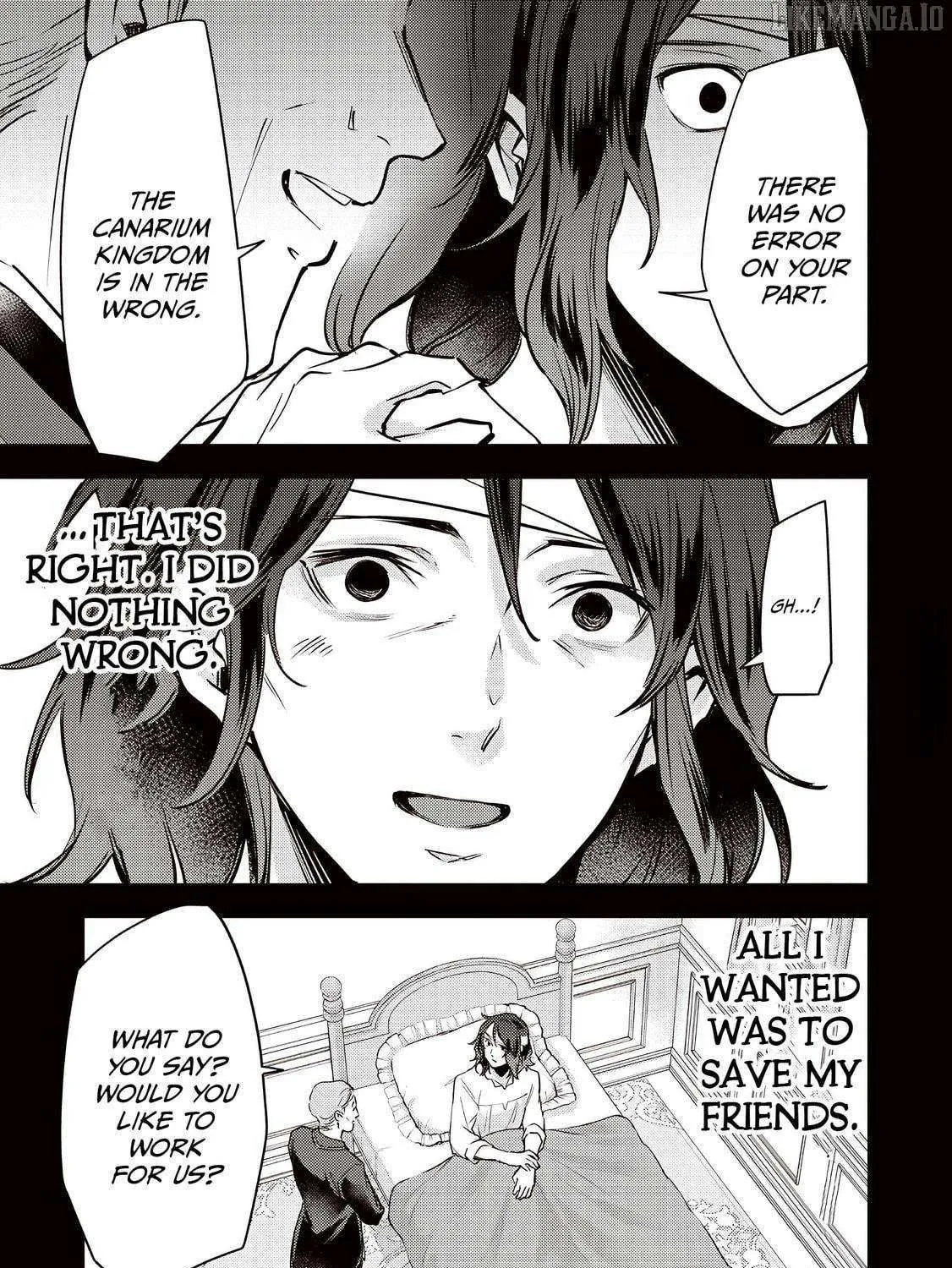 Slime Saint Chapter 40 page 35 - 
