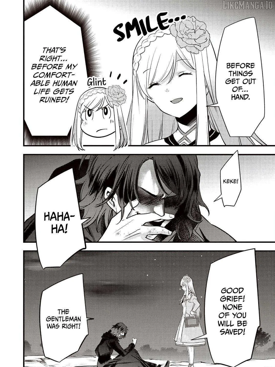 Slime Saint Chapter 40 page 41 - 