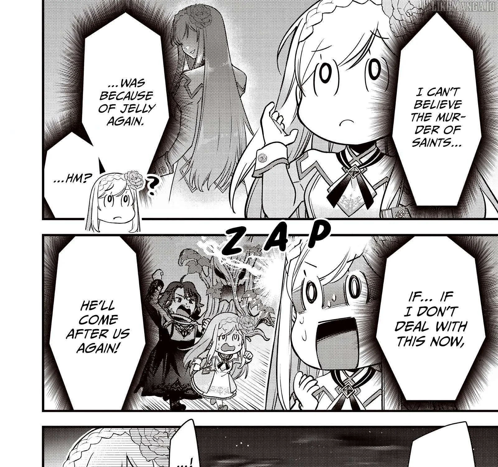 Slime Saint Chapter 41 page 13 - 