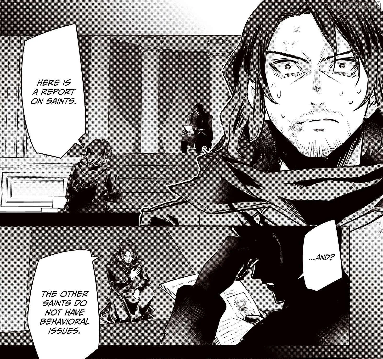 Slime Saint Chapter 41 page 23 - 