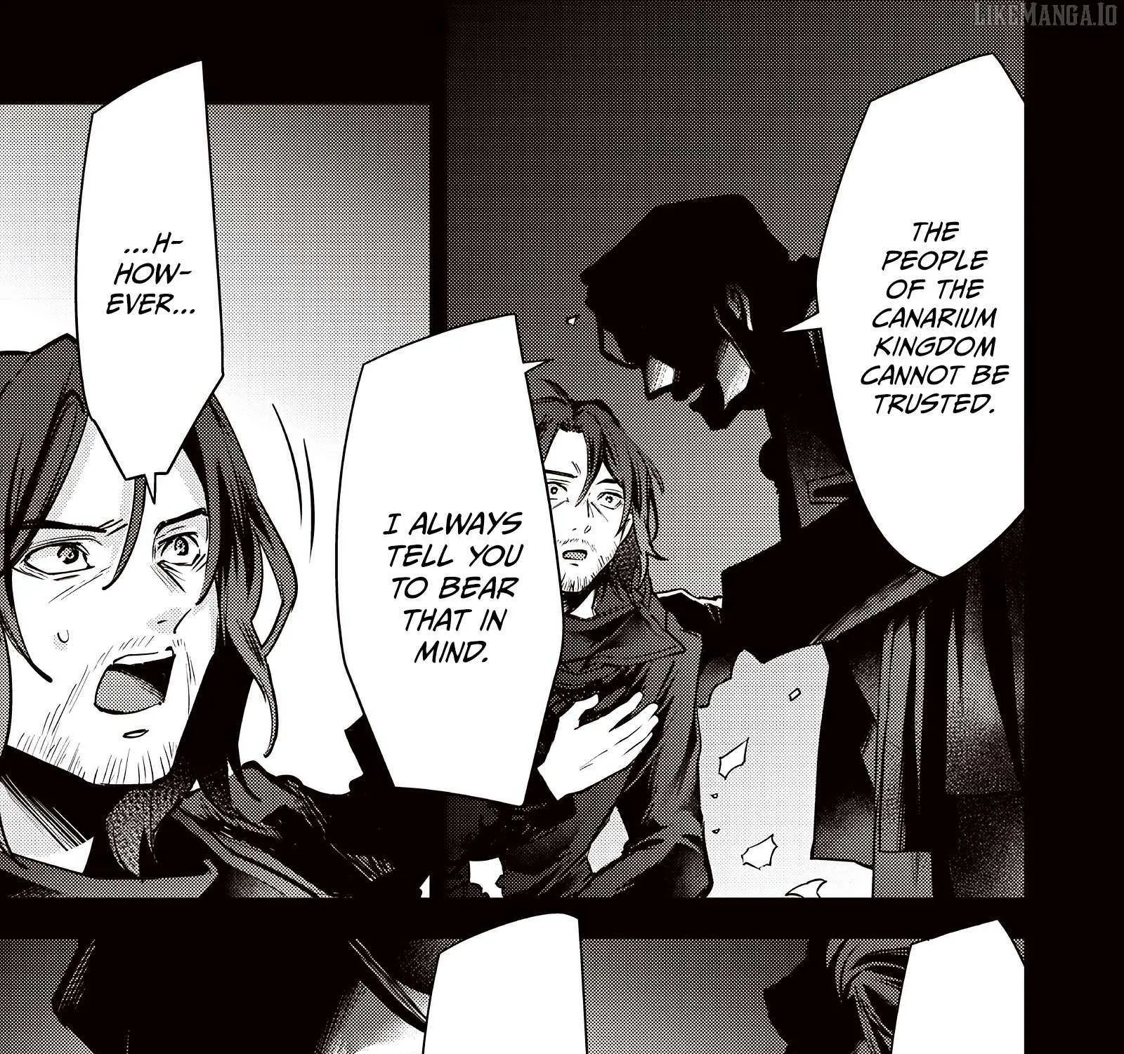 Slime Saint Chapter 41 page 27 - 