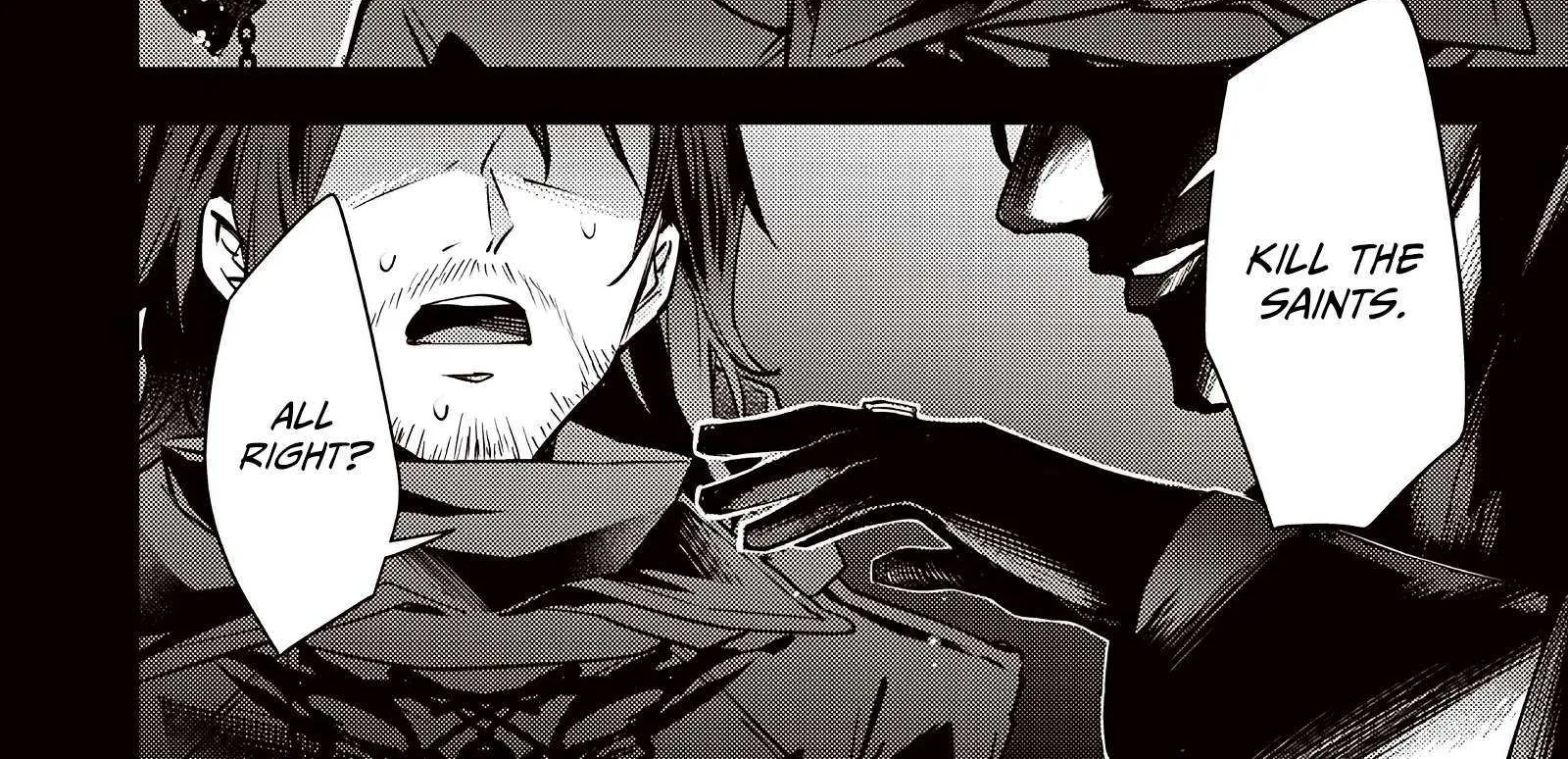 Slime Saint Chapter 41 page 30 - 