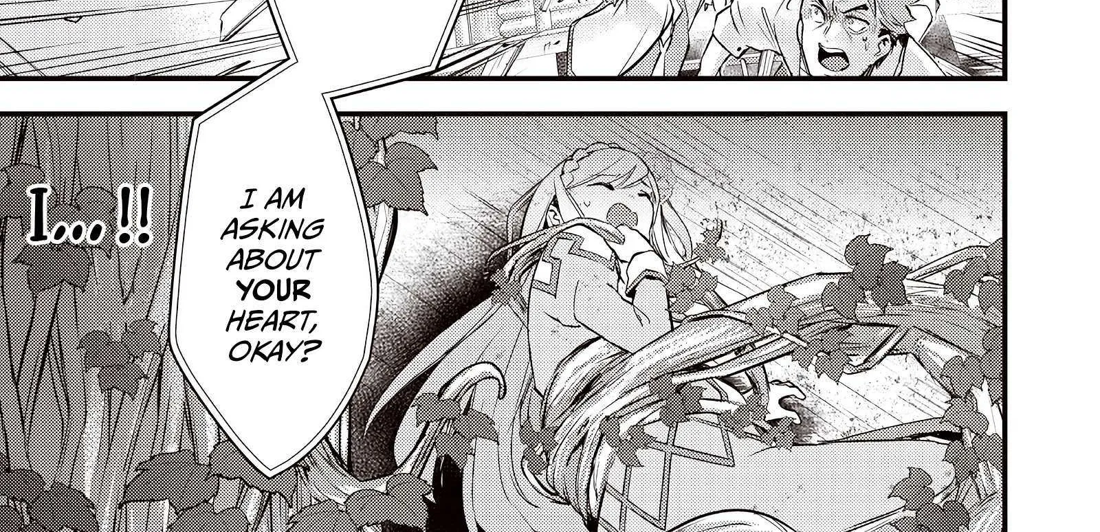 Slime Saint Chapter 41 page 36 - 