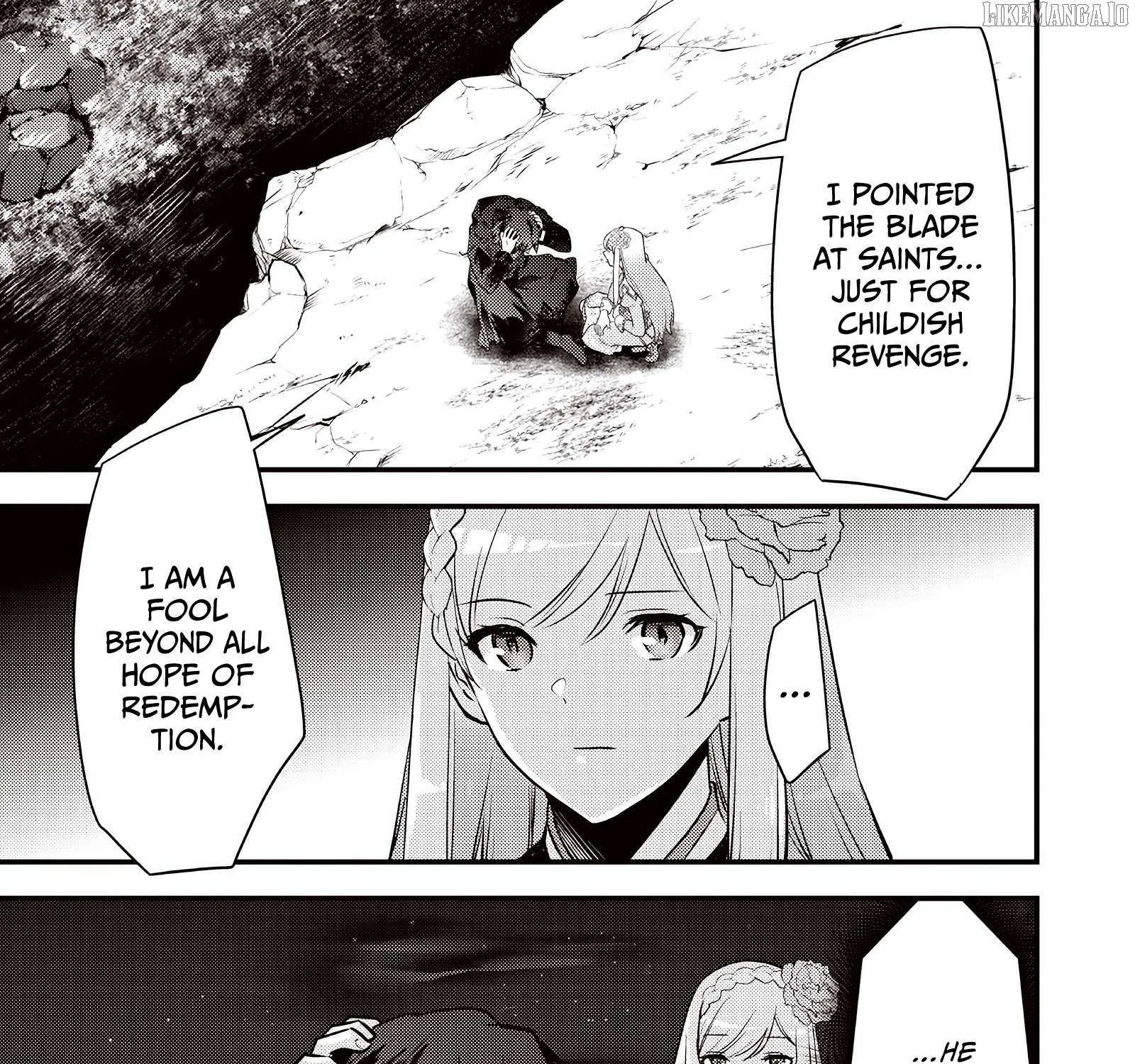 Slime Saint Chapter 41 page 43 - 