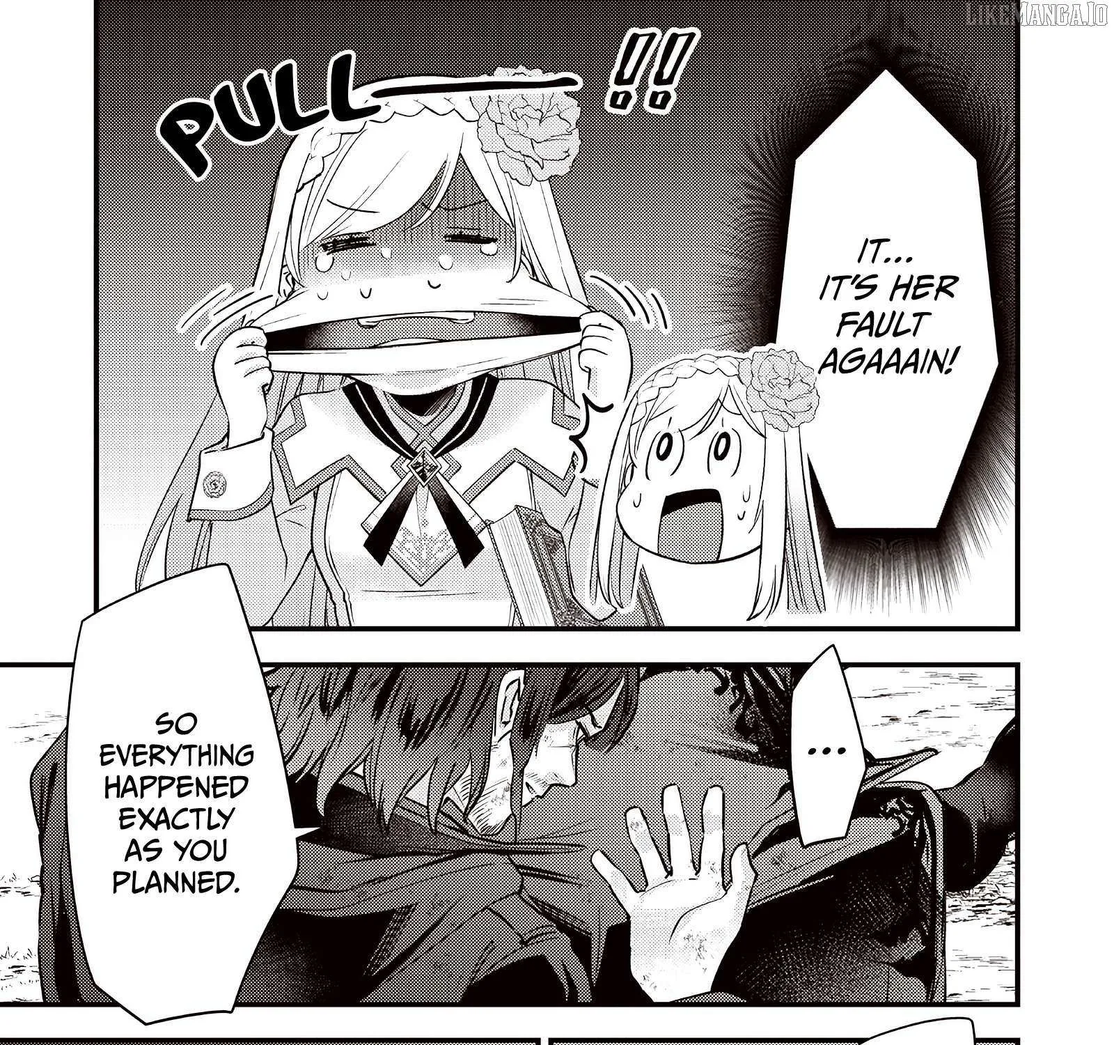 Slime Saint Chapter 41 page 7 - 