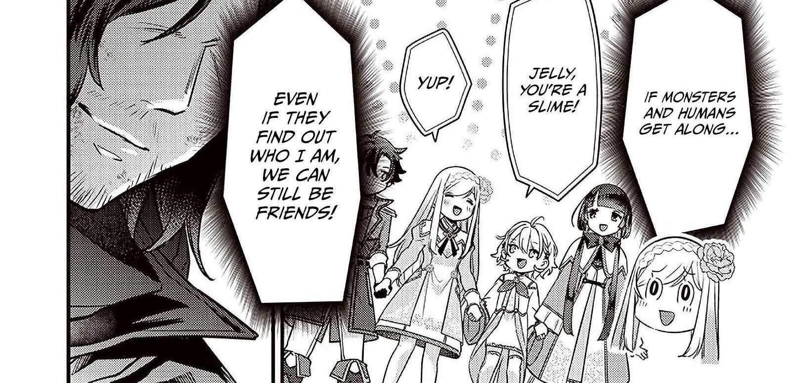 Slime Saint Chapter 42 page 15 - 