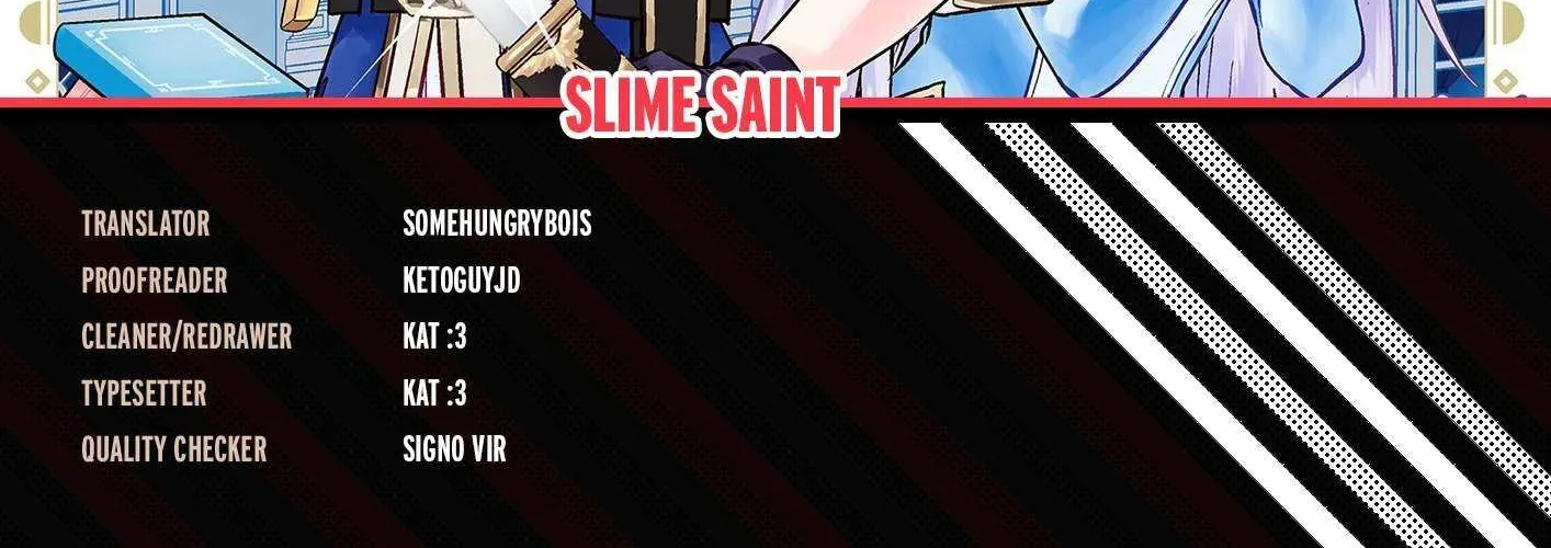Slime Saint Chapter 42 page 3 - 