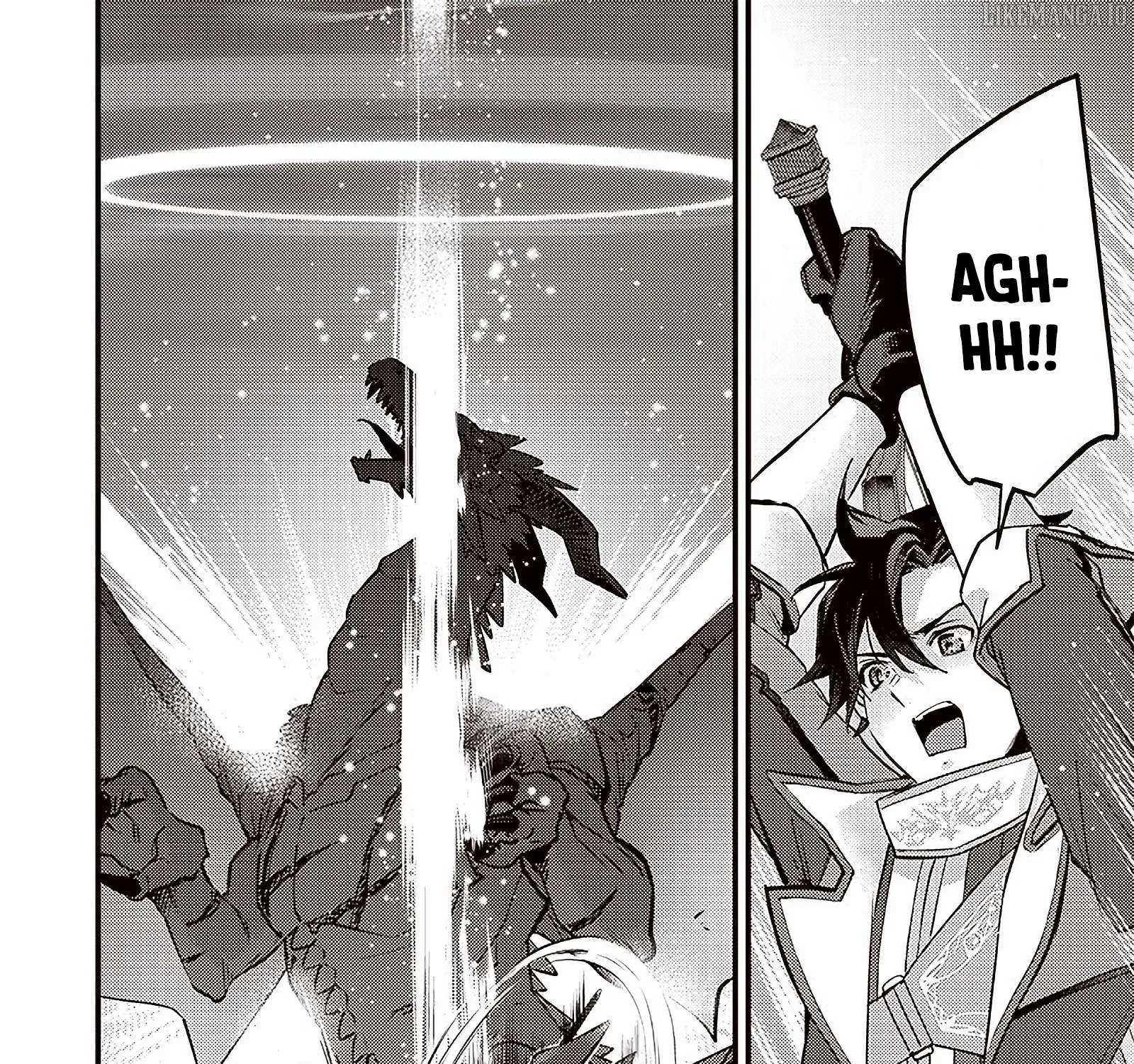 Slime Saint Chapter 42 page 22 - 