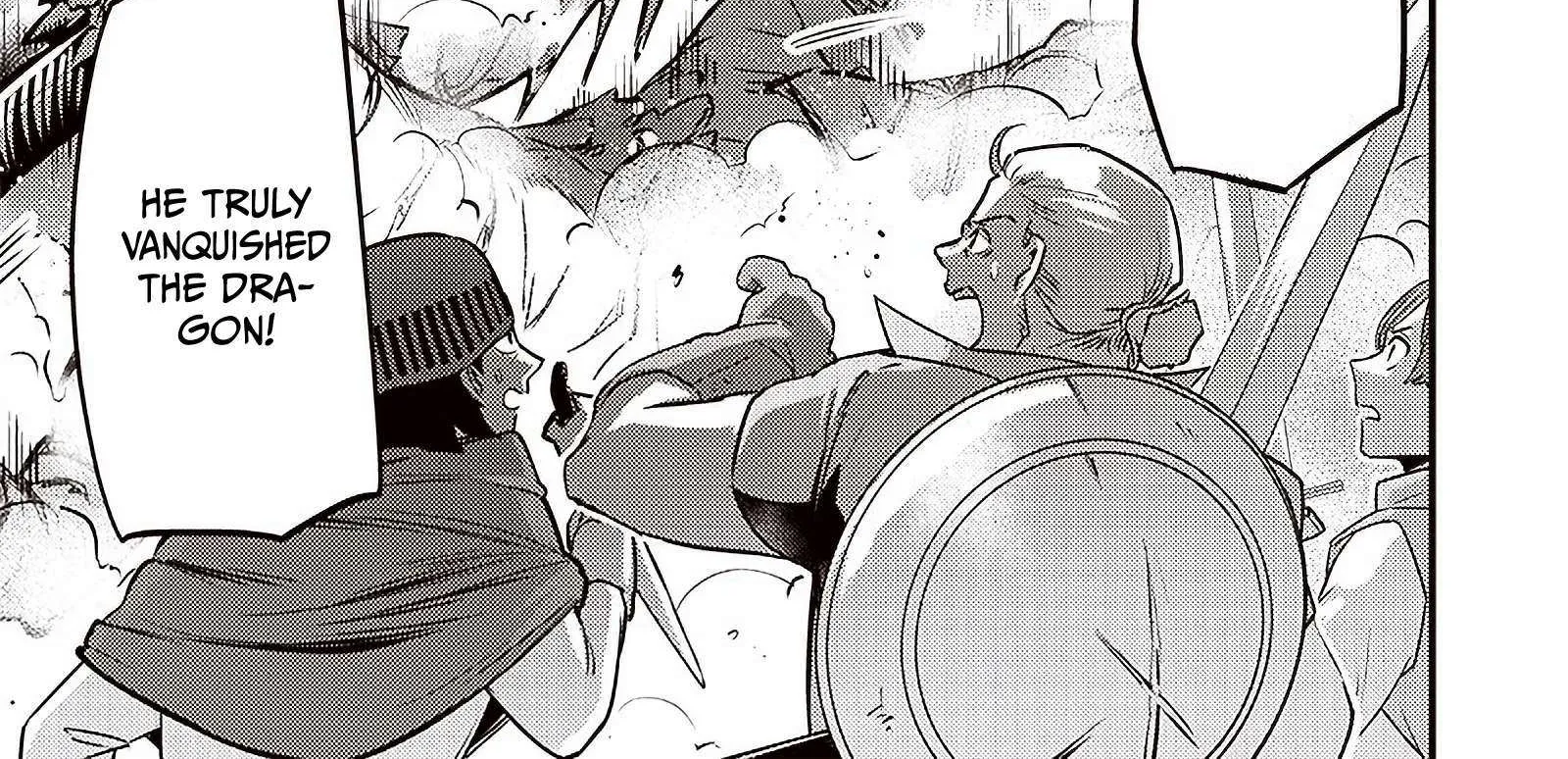Slime Saint Chapter 42 page 25 - 