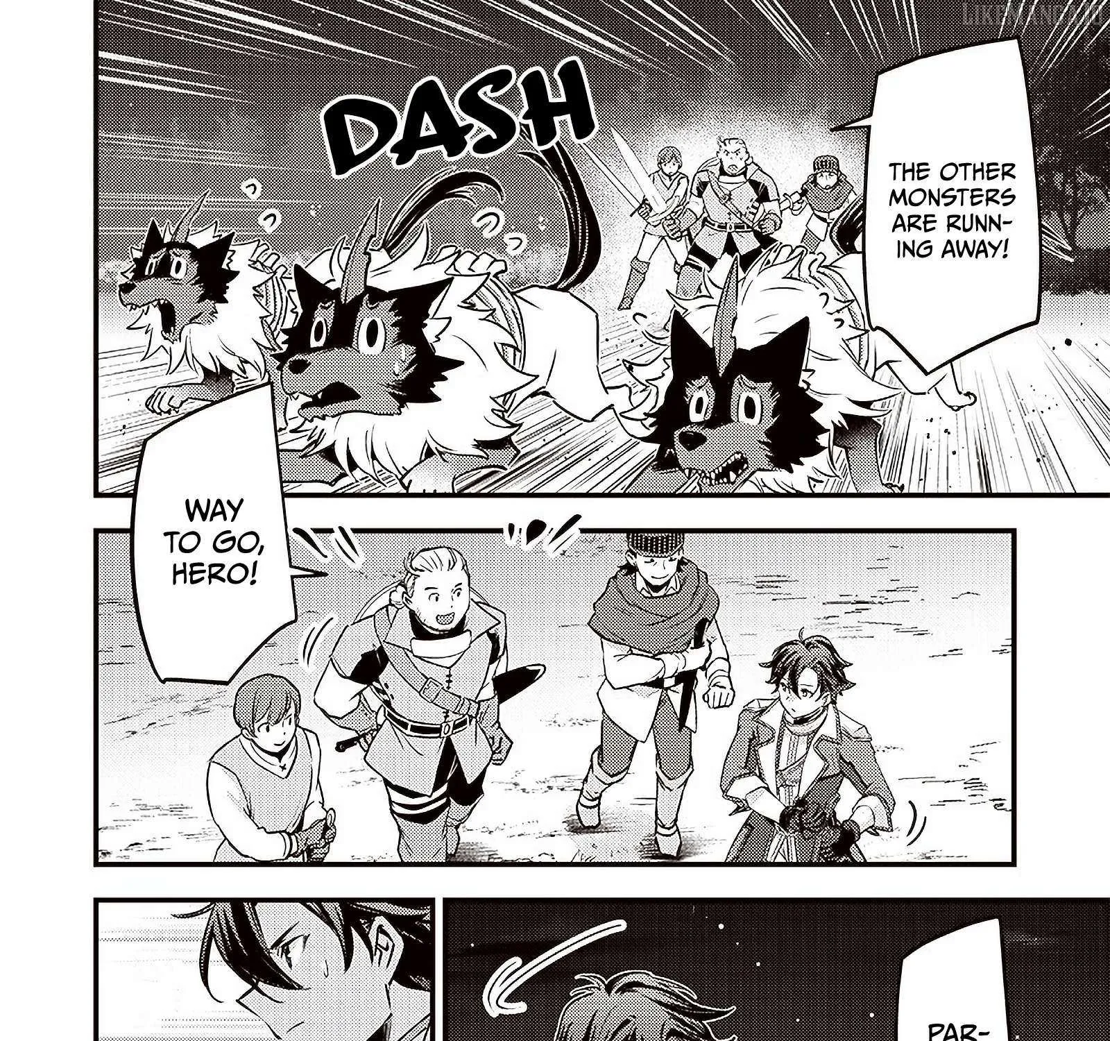 Slime Saint Chapter 42 page 26 - 
