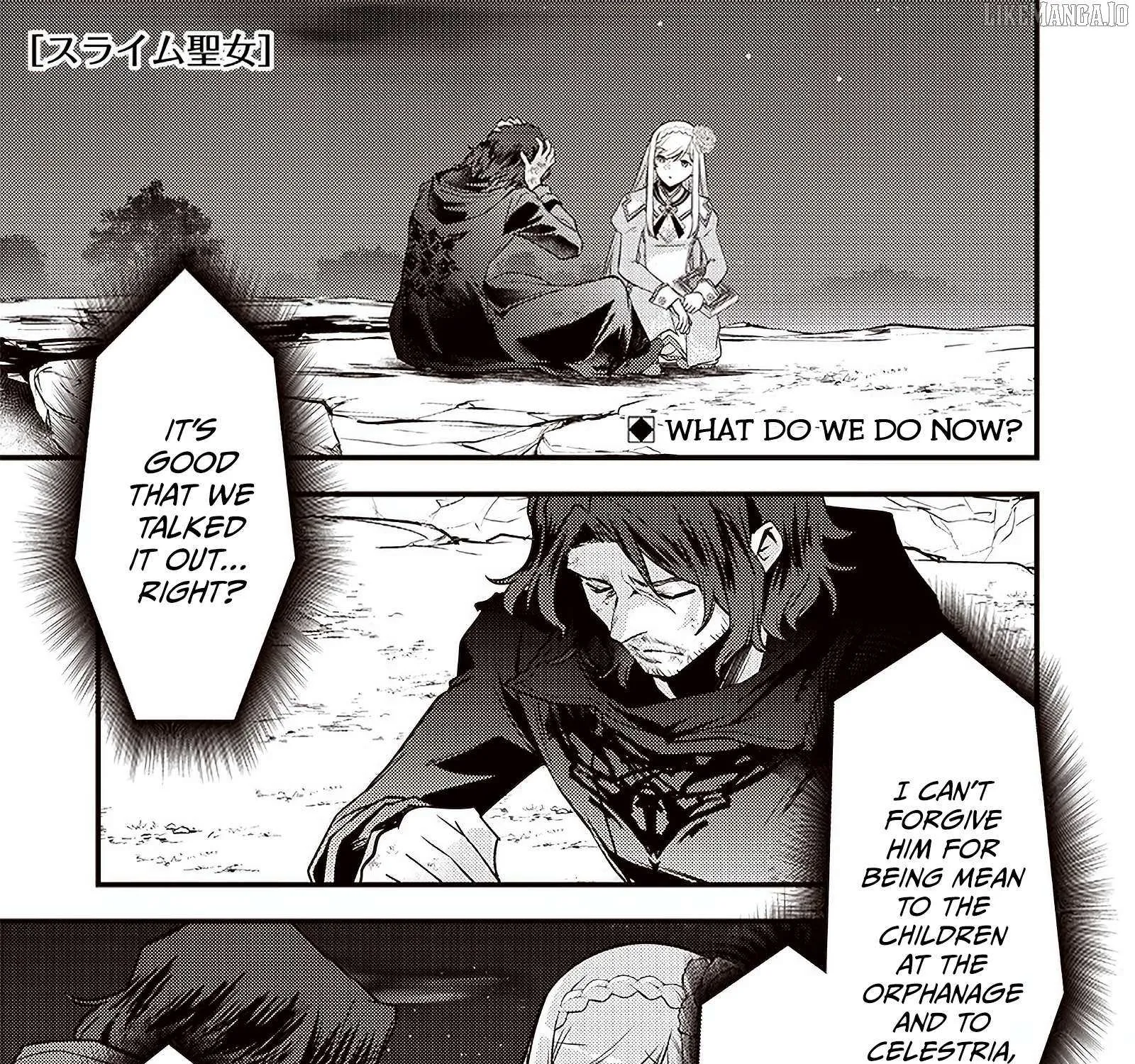 Slime Saint Chapter 42 page 4 - 
