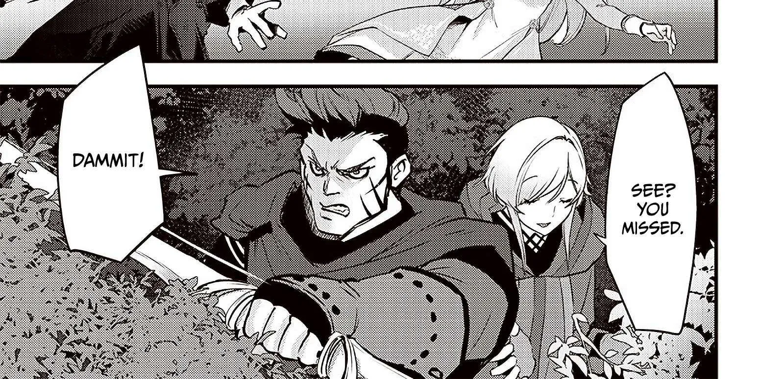 Slime Saint Chapter 42 page 33 - 