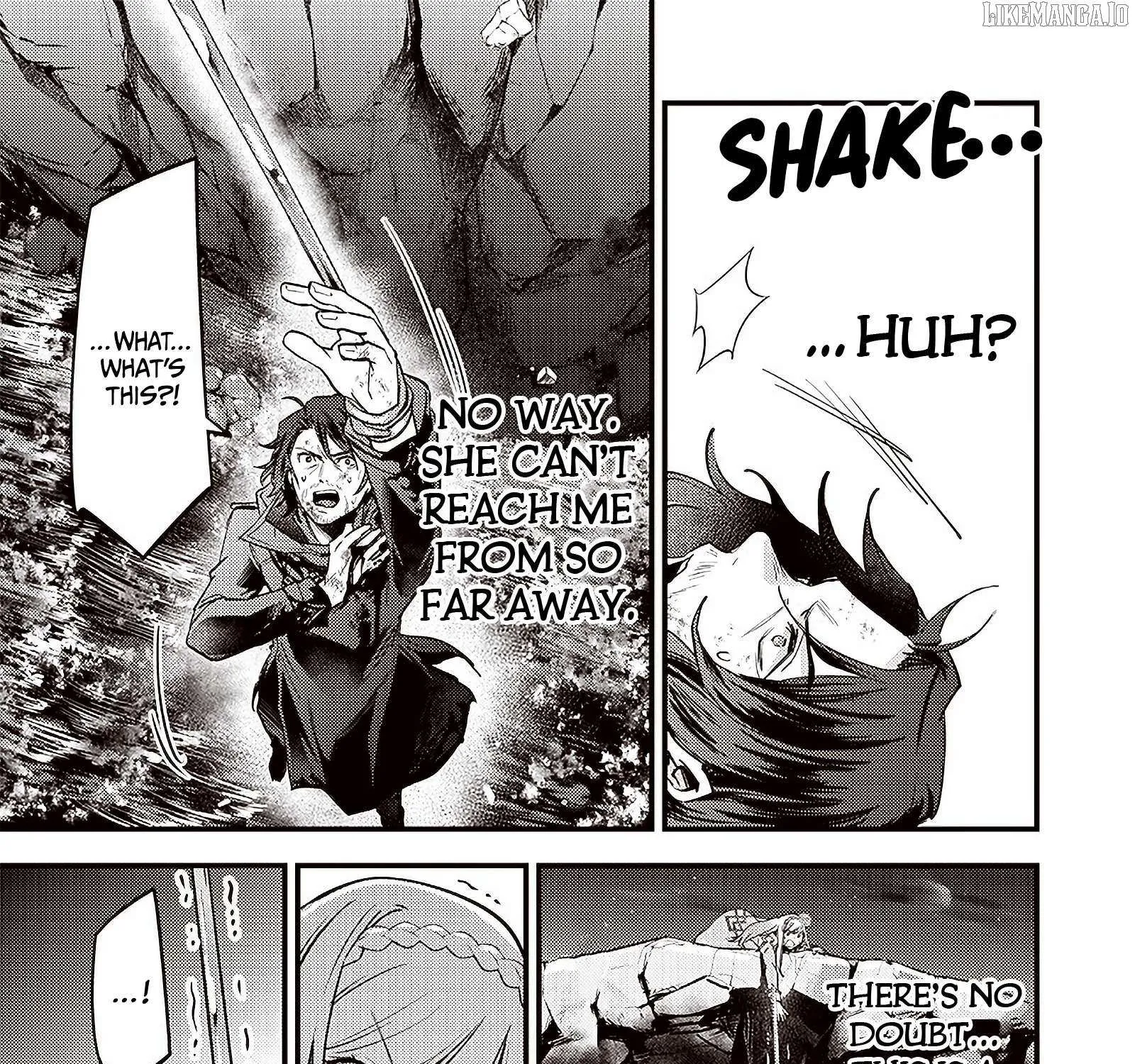 Slime Saint Chapter 42 page 36 - 