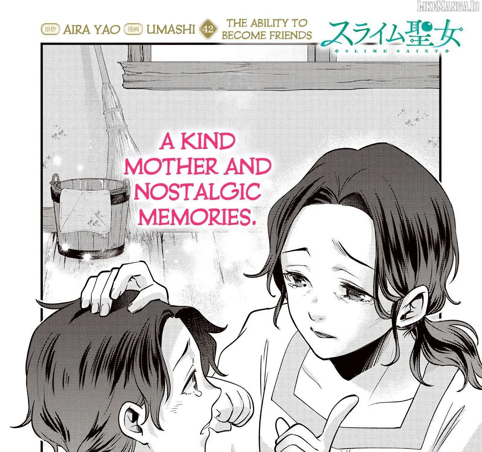 Slime Saint Chapter 42 page 6 - 