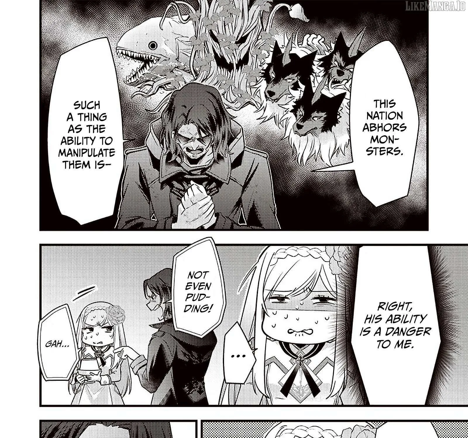 Slime Saint Chapter 42 page 10 - 