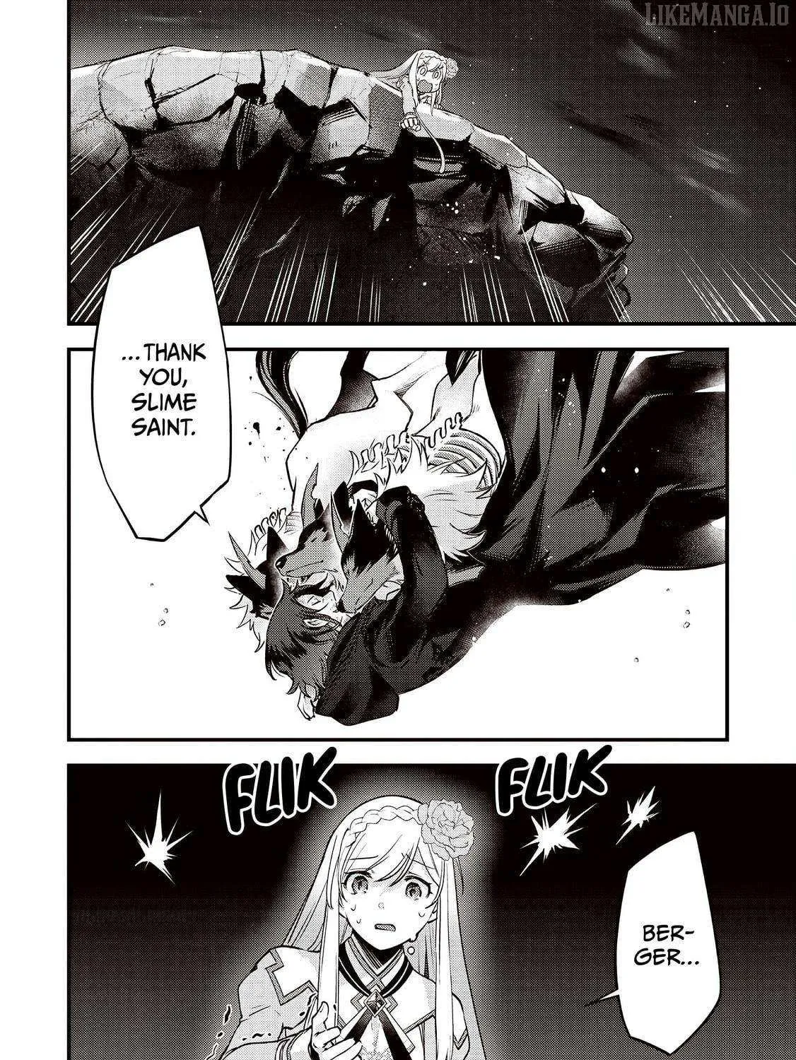 Slime Saint Chapter 43 page 17 - 