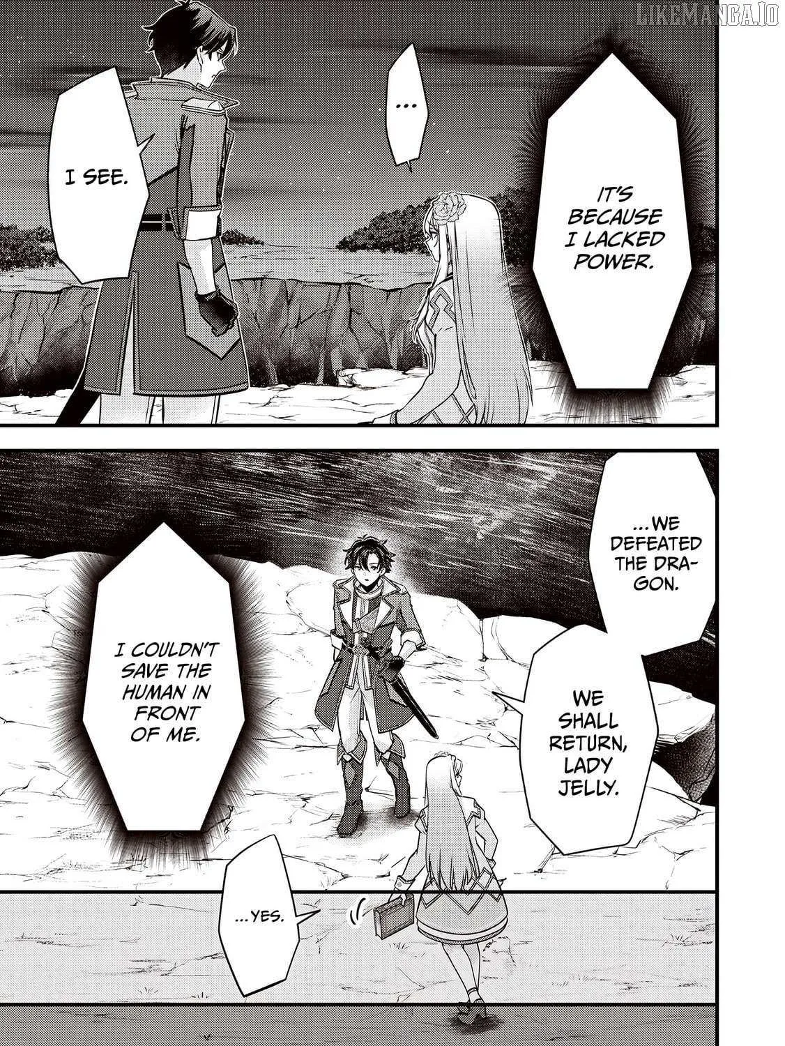 Slime Saint Chapter 43 page 27 - 