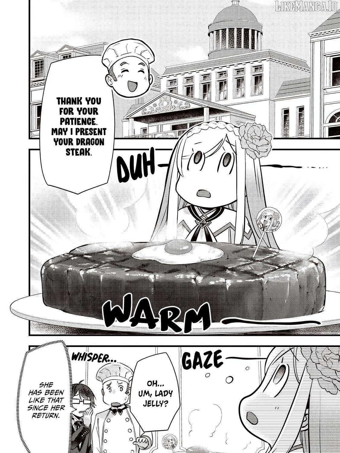 Slime Saint Chapter 43 page 29 - 