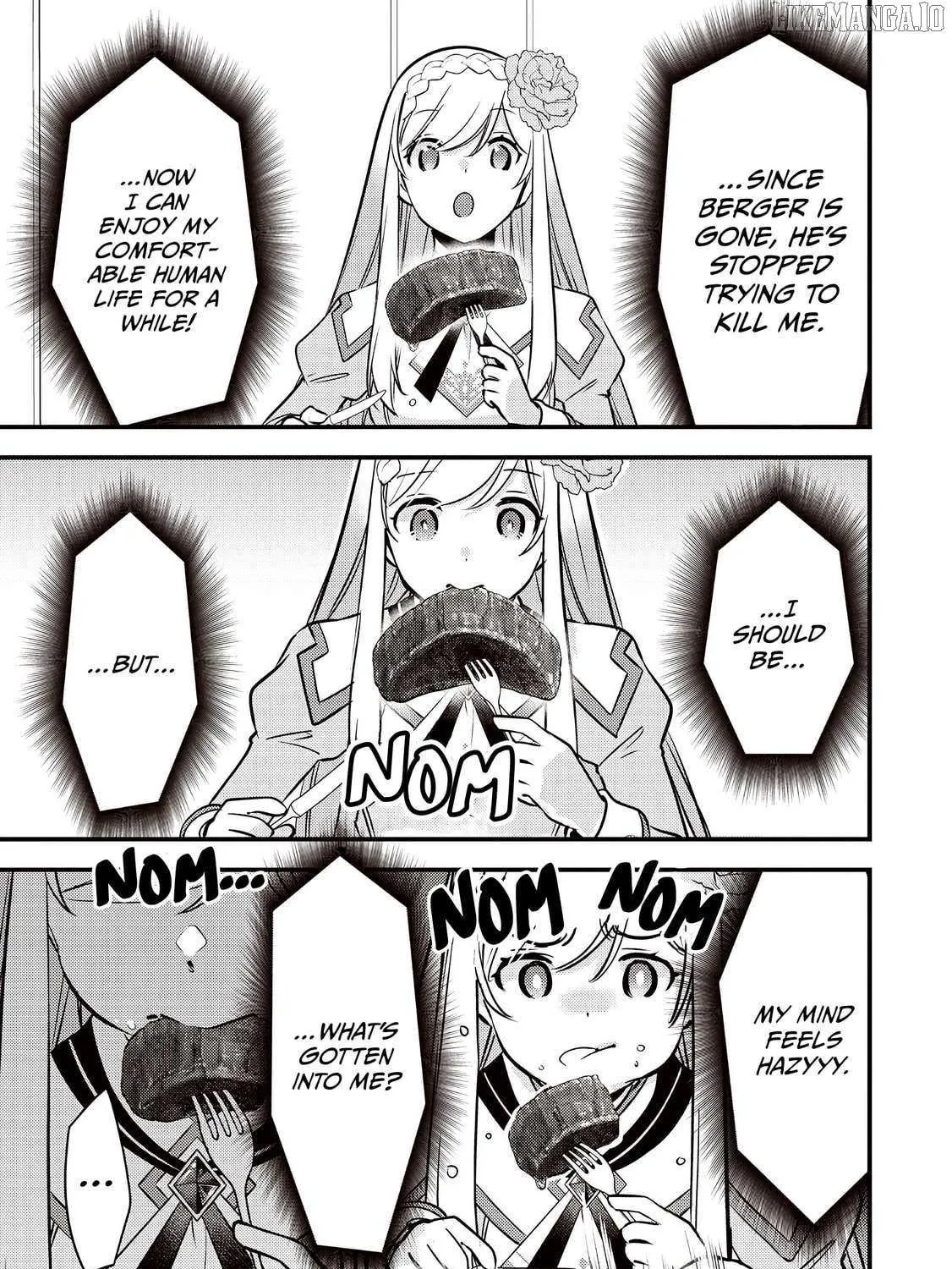 Slime Saint Chapter 43 page 31 - 