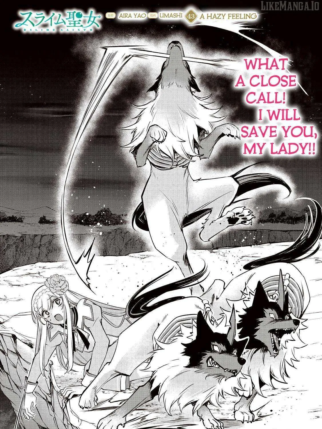 Slime Saint Chapter 43 page 5 - 