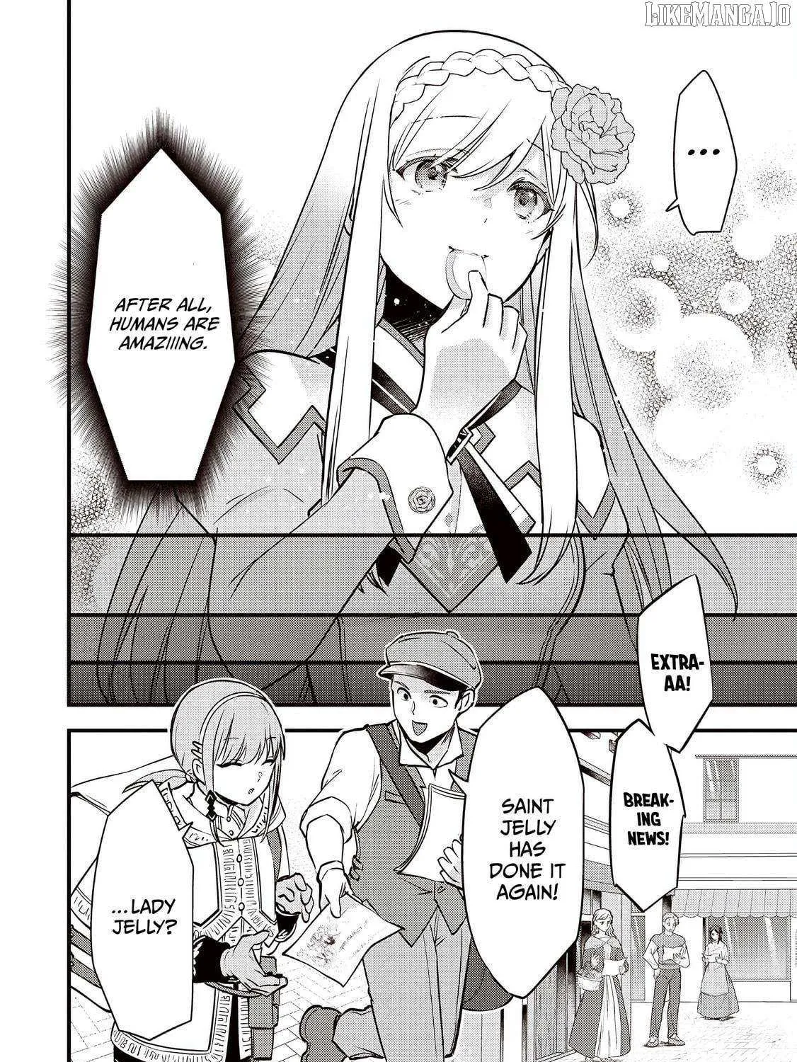 Slime Saint Chapter 43 page 41 - 