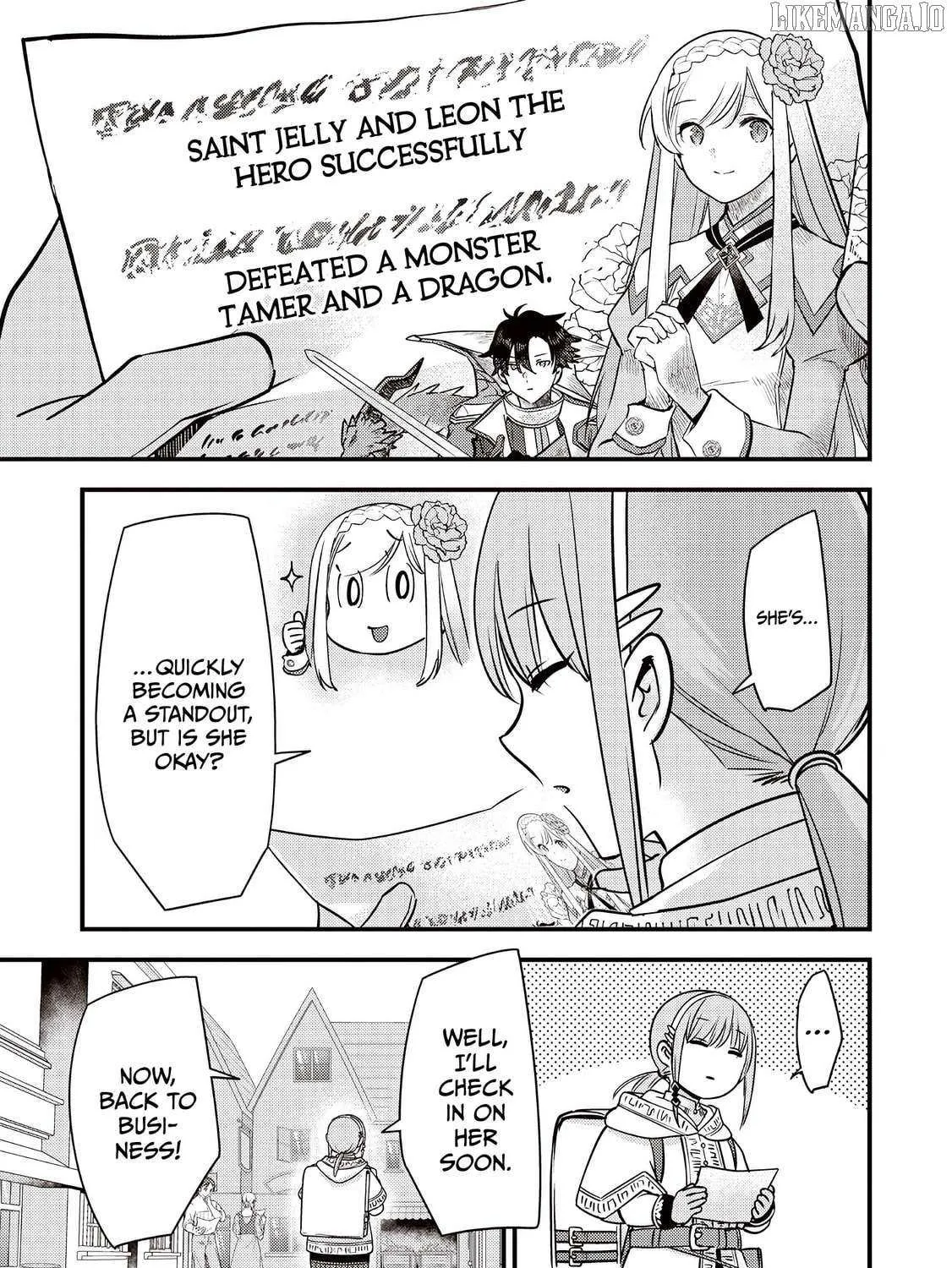 Slime Saint Chapter 43 page 43 - 