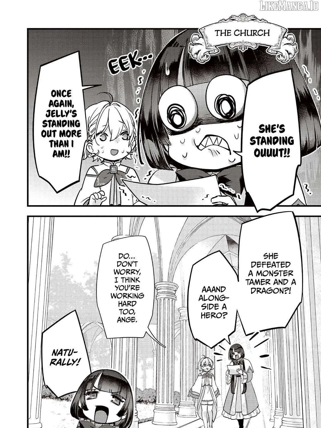 Slime Saint Chapter 43 page 45 - 