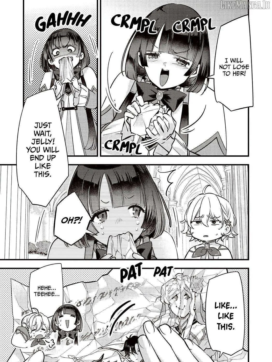 Slime Saint Chapter 43 page 47 - 