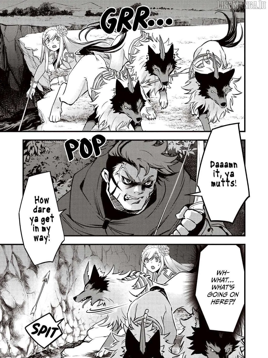 Slime Saint Chapter 43 page 7 - 