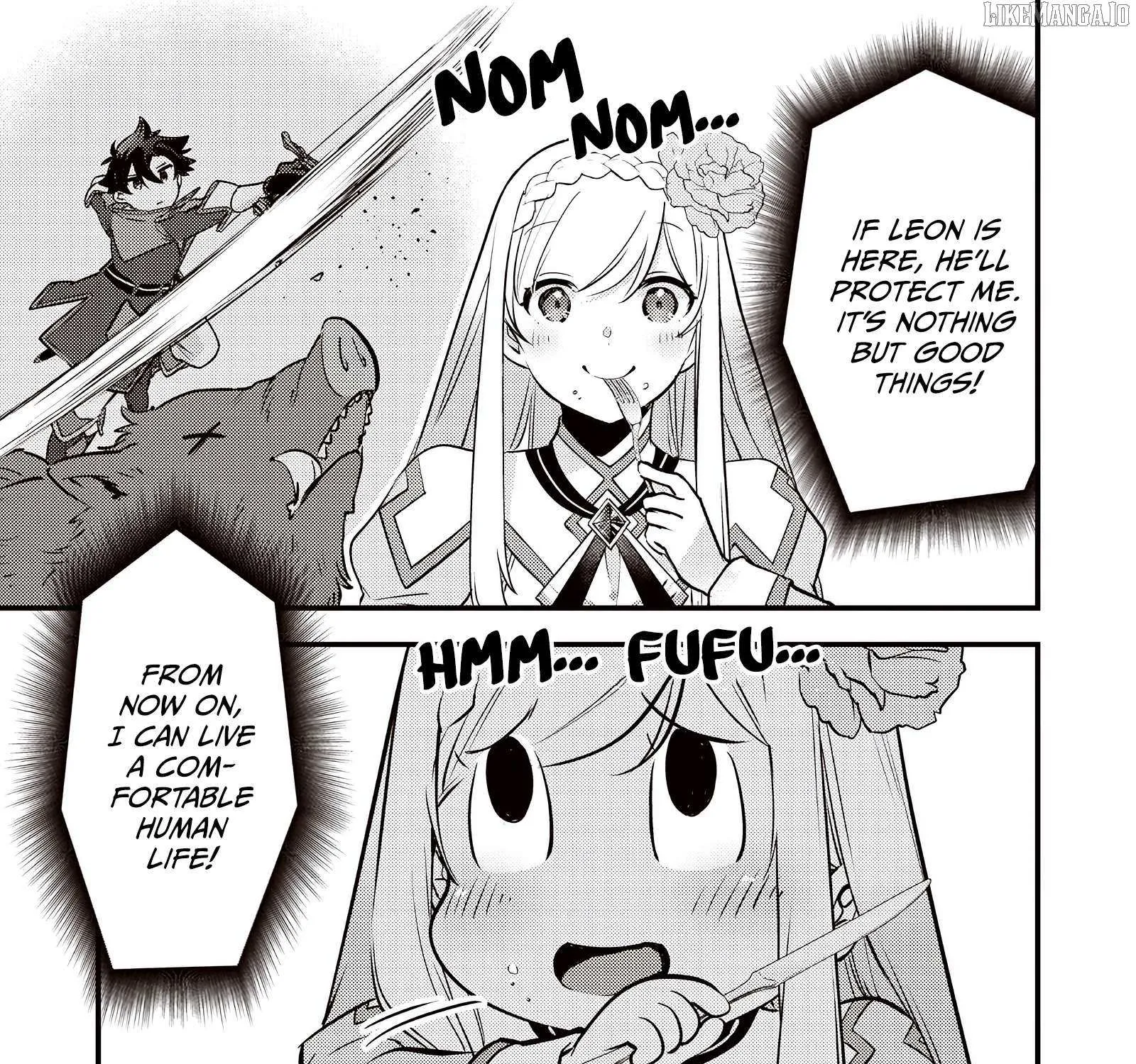 Slime Saint Chapter 44 page 11 - 