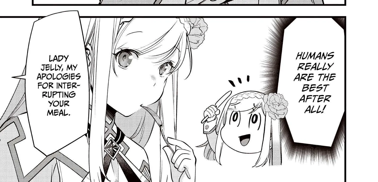 Slime Saint Chapter 44 page 12 - 