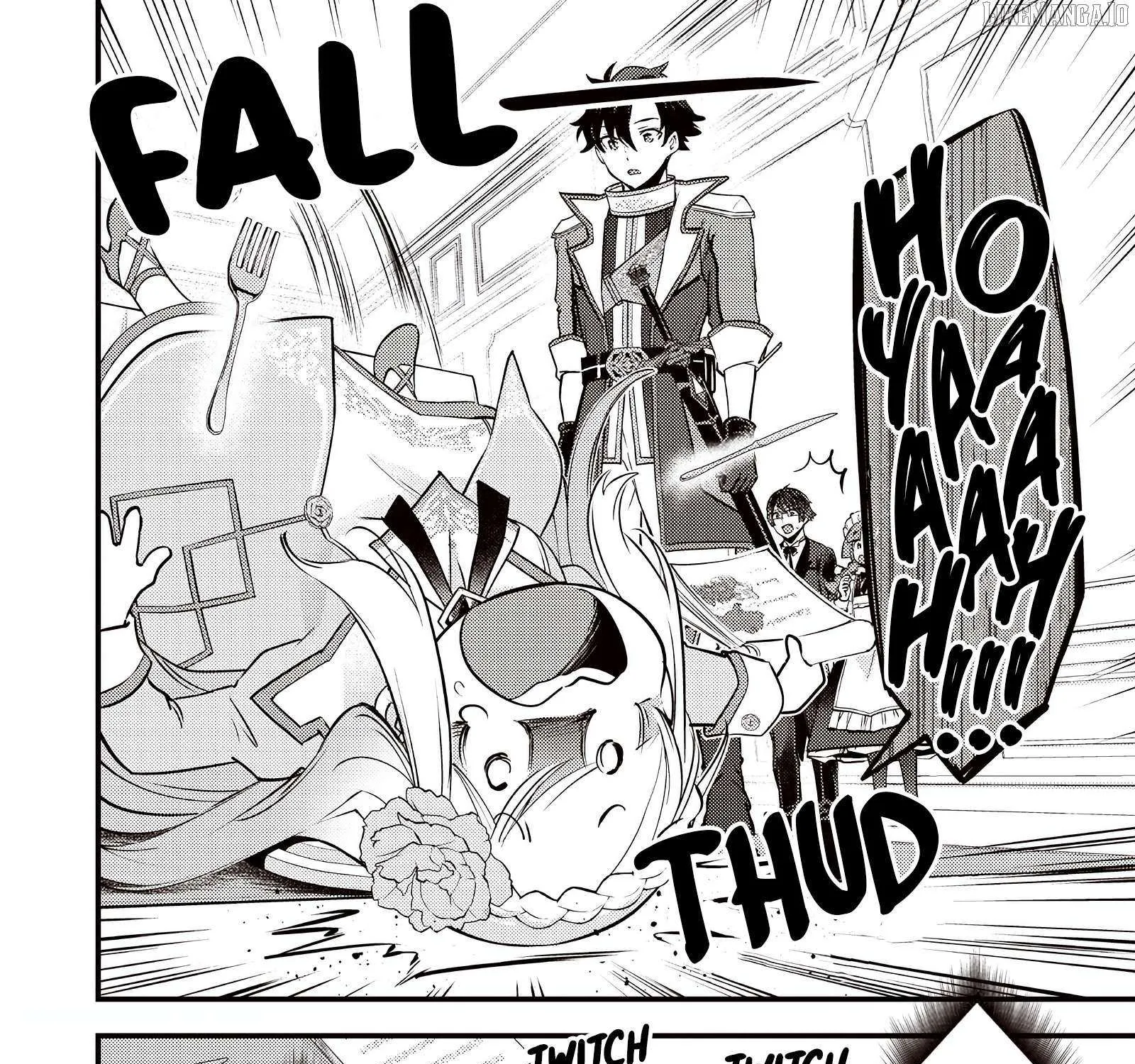 Slime Saint Chapter 44 page 17 - 