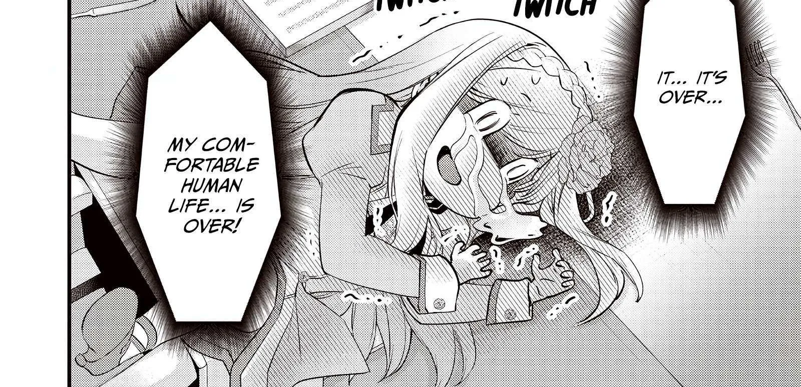 Slime Saint Chapter 44 page 18 - 