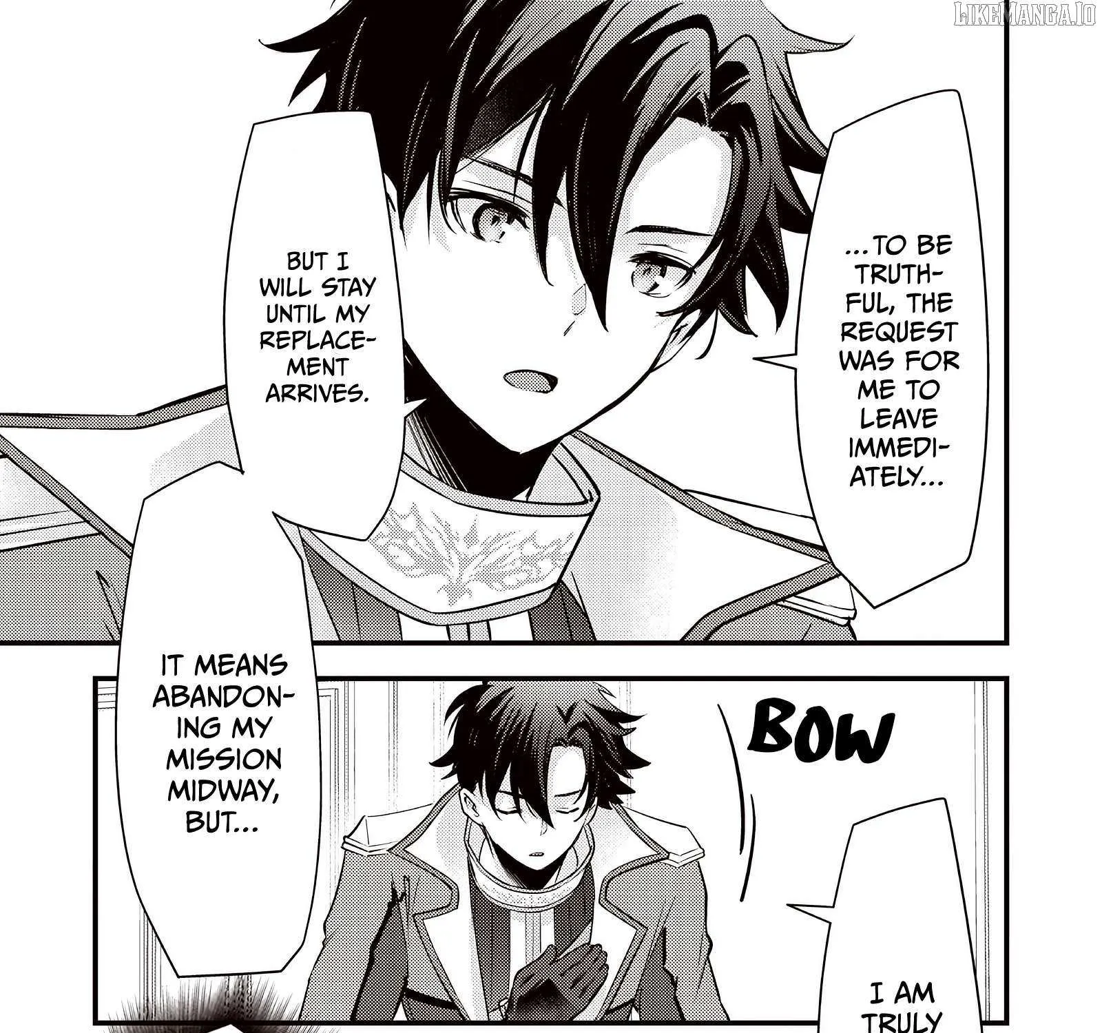 Slime Saint Chapter 44 page 19 - 